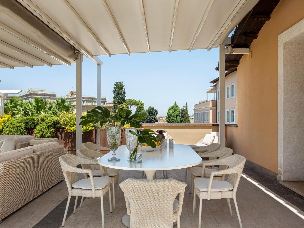 Agrippina Gran Melia - The Leading Of The World Hotel Roma