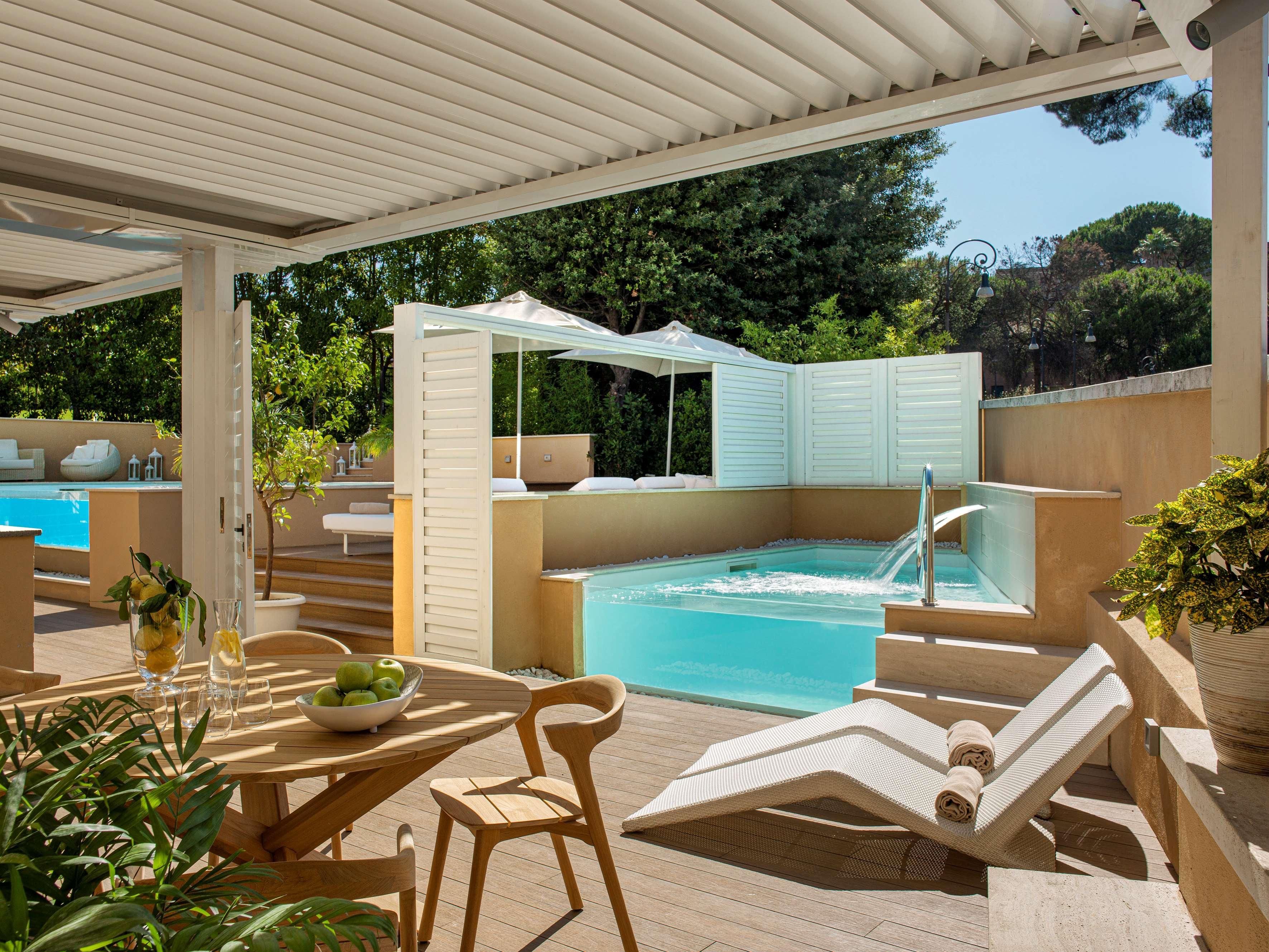 Agrippina Gran Melia - The Leading Of The World 5* Roma