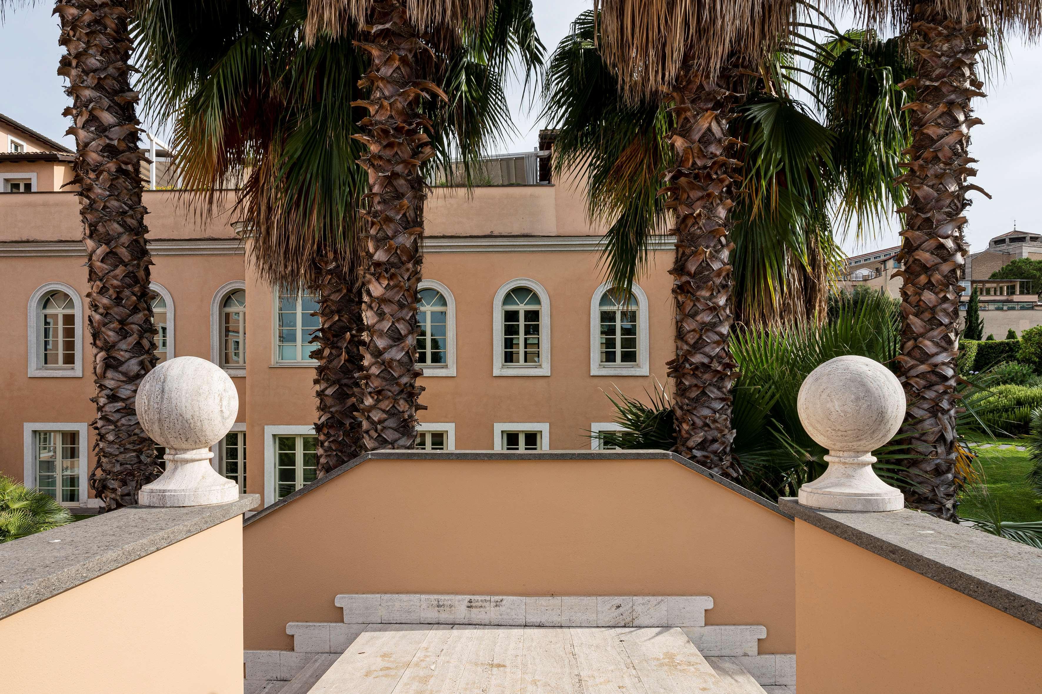 Agrippina Gran Melia - The Leading Of The World Roma