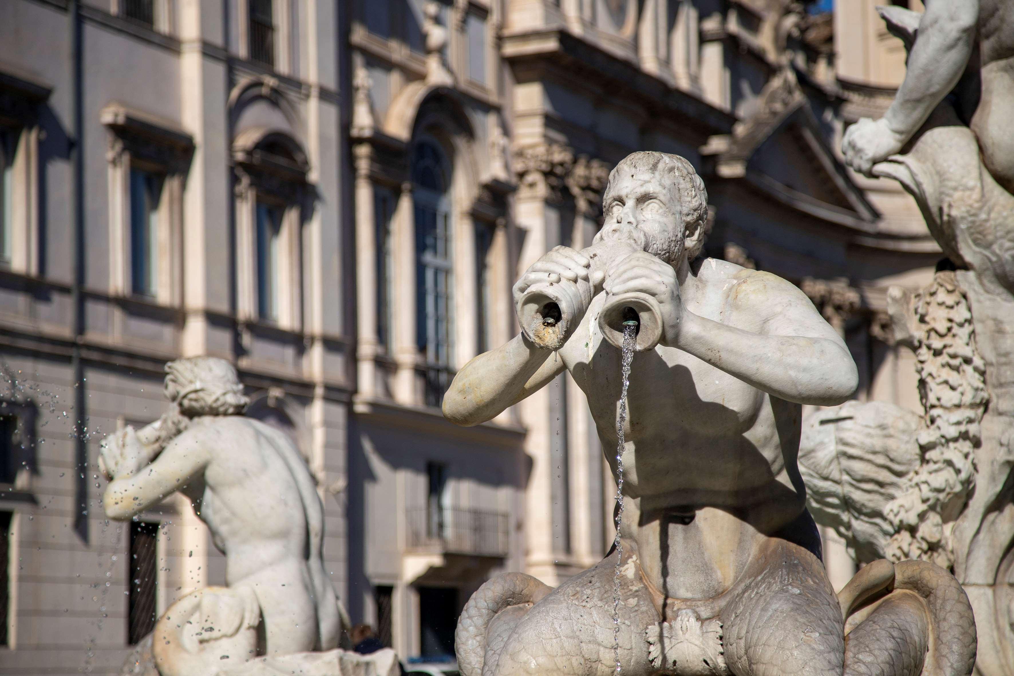 Agrippina Gran Melia - The Leading Of The World Roma