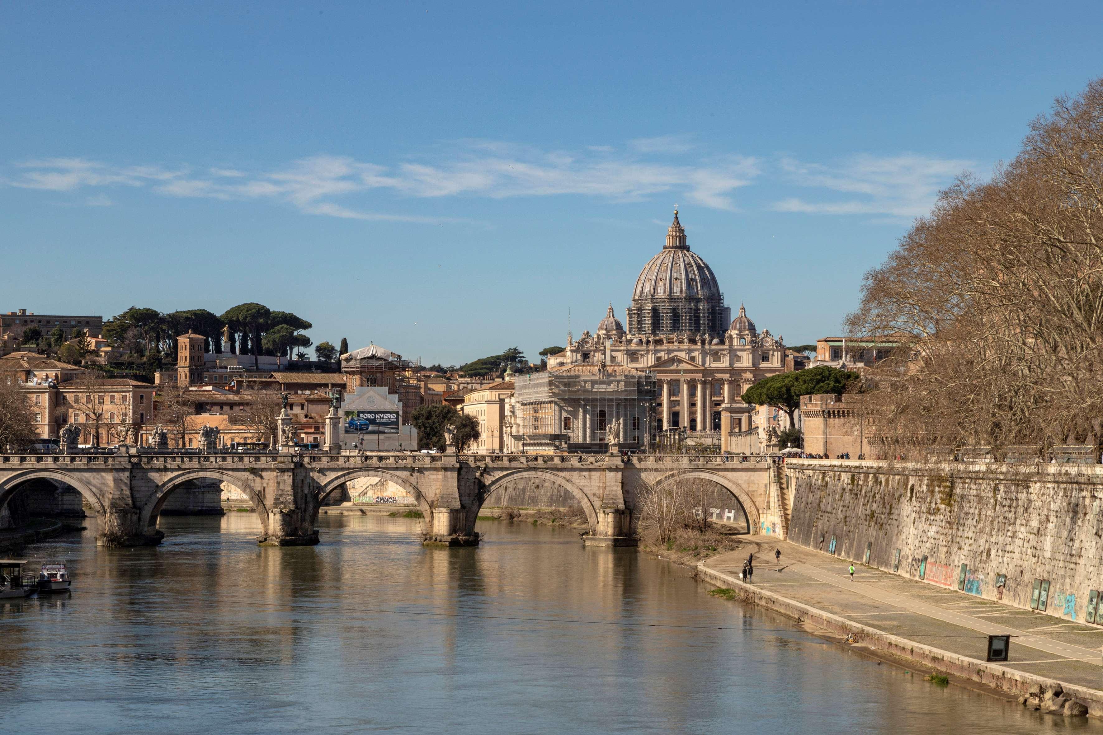 Agrippina Gran Melia - The Leading Of The World 5* Roma