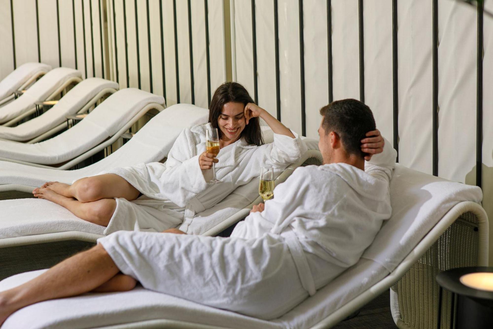 Agrippina Gran Melia - The Leading Of The World Hotel Roma