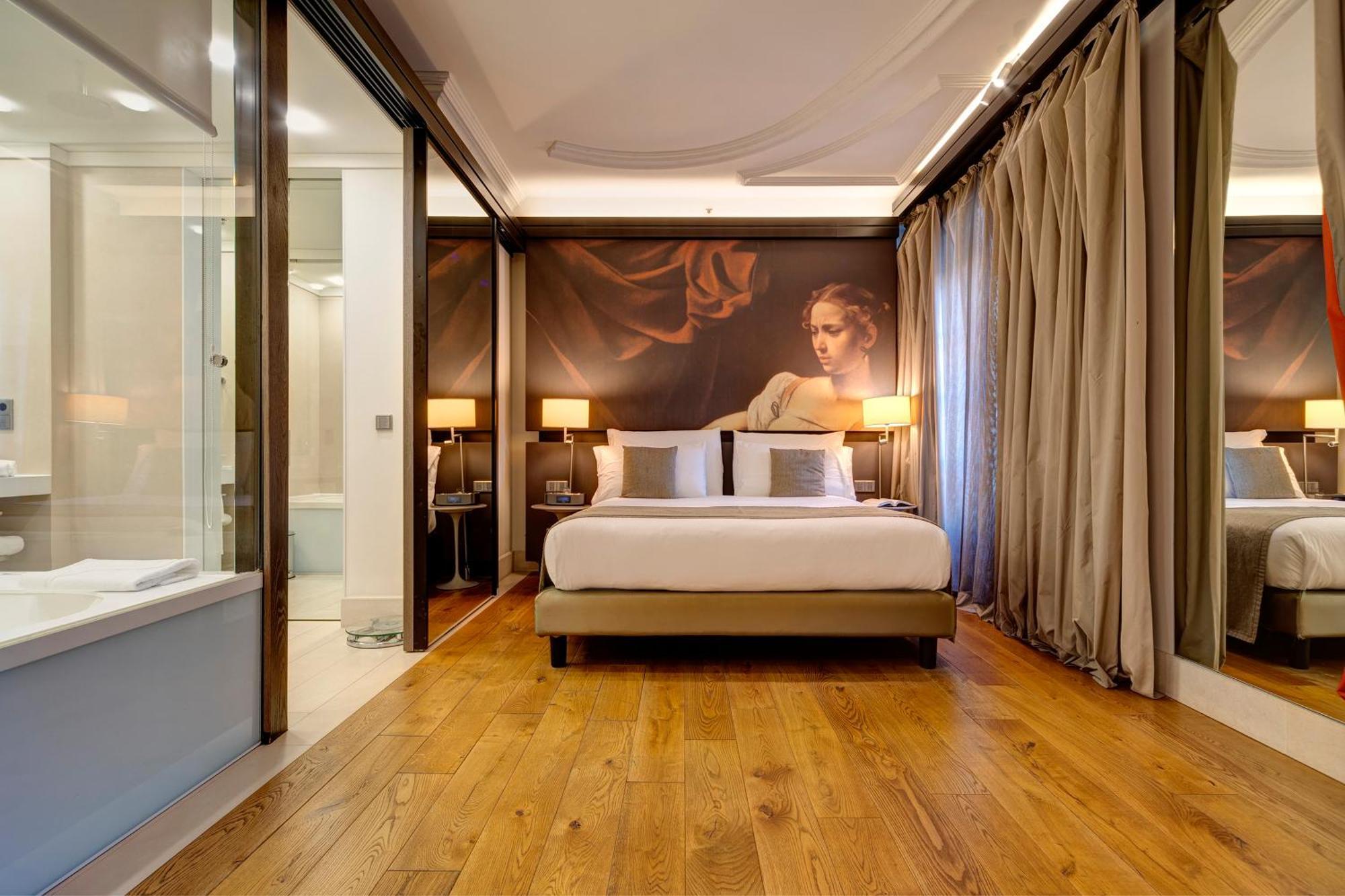 Agrippina Gran Melia - The Leading Of The World 5* Roma