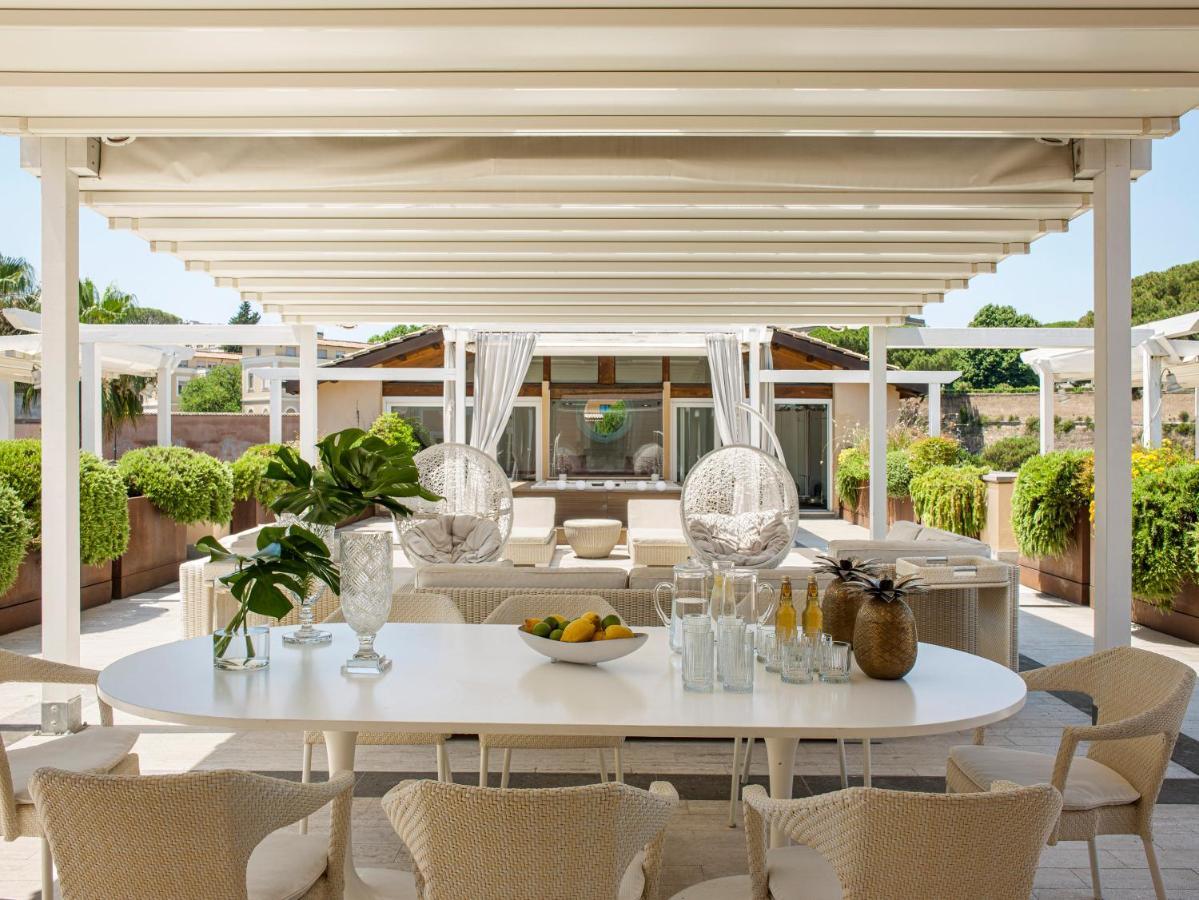 Agrippina Gran Meliá – The Leading Of The World Hotel Roma