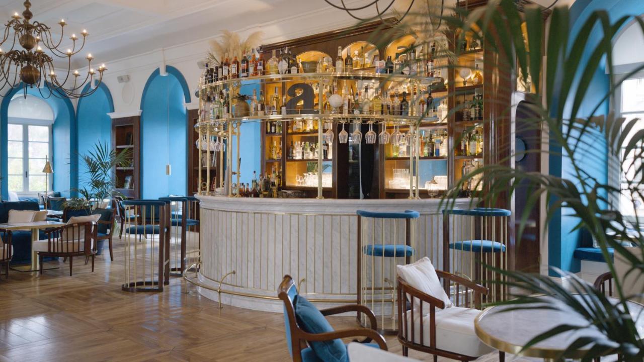 Hotel Agrippina Gran Meliá – The Leading Of The World Roma