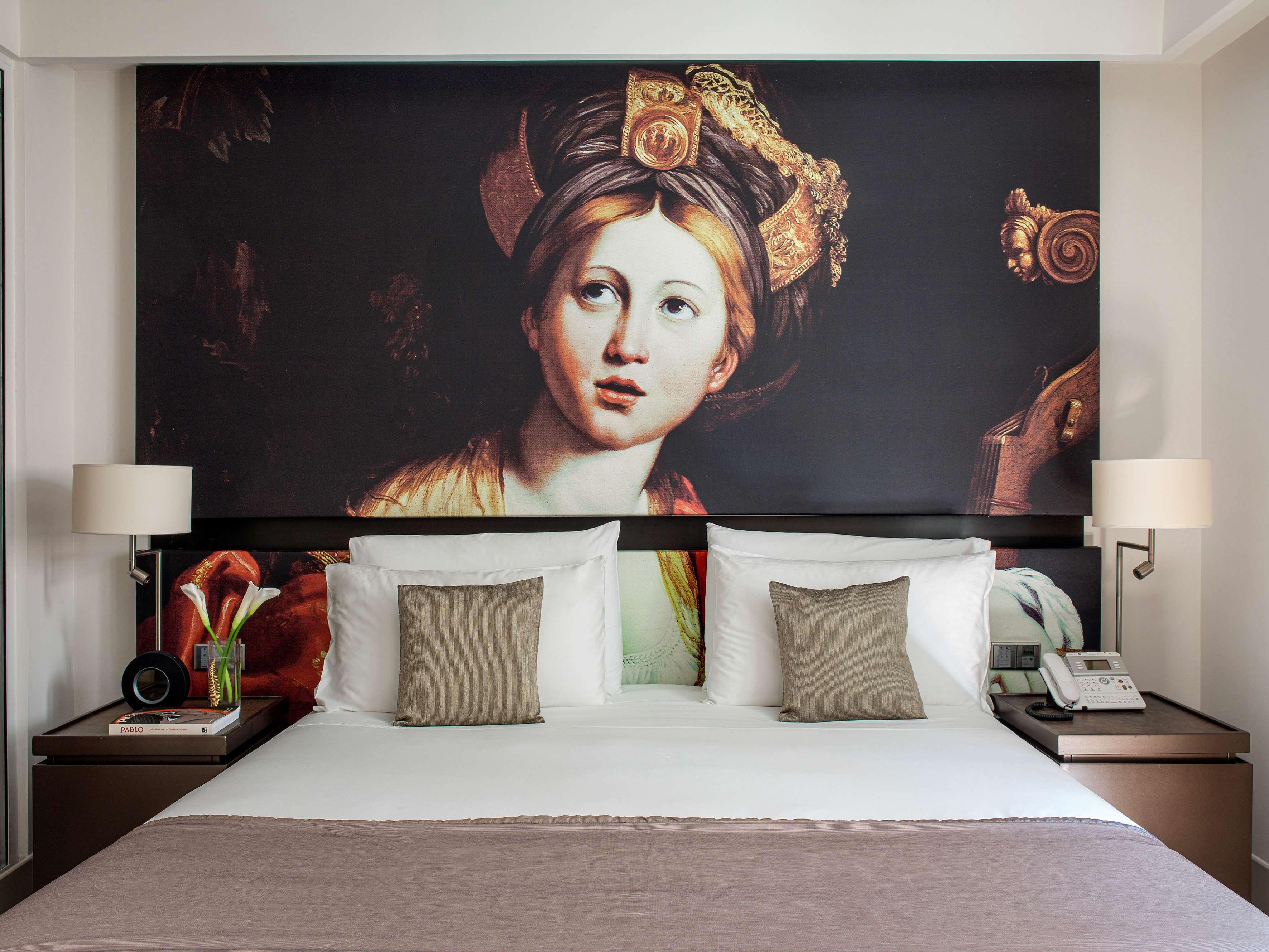 Hotel Agrippina Gran Meliá – The Leading Of The World Roma