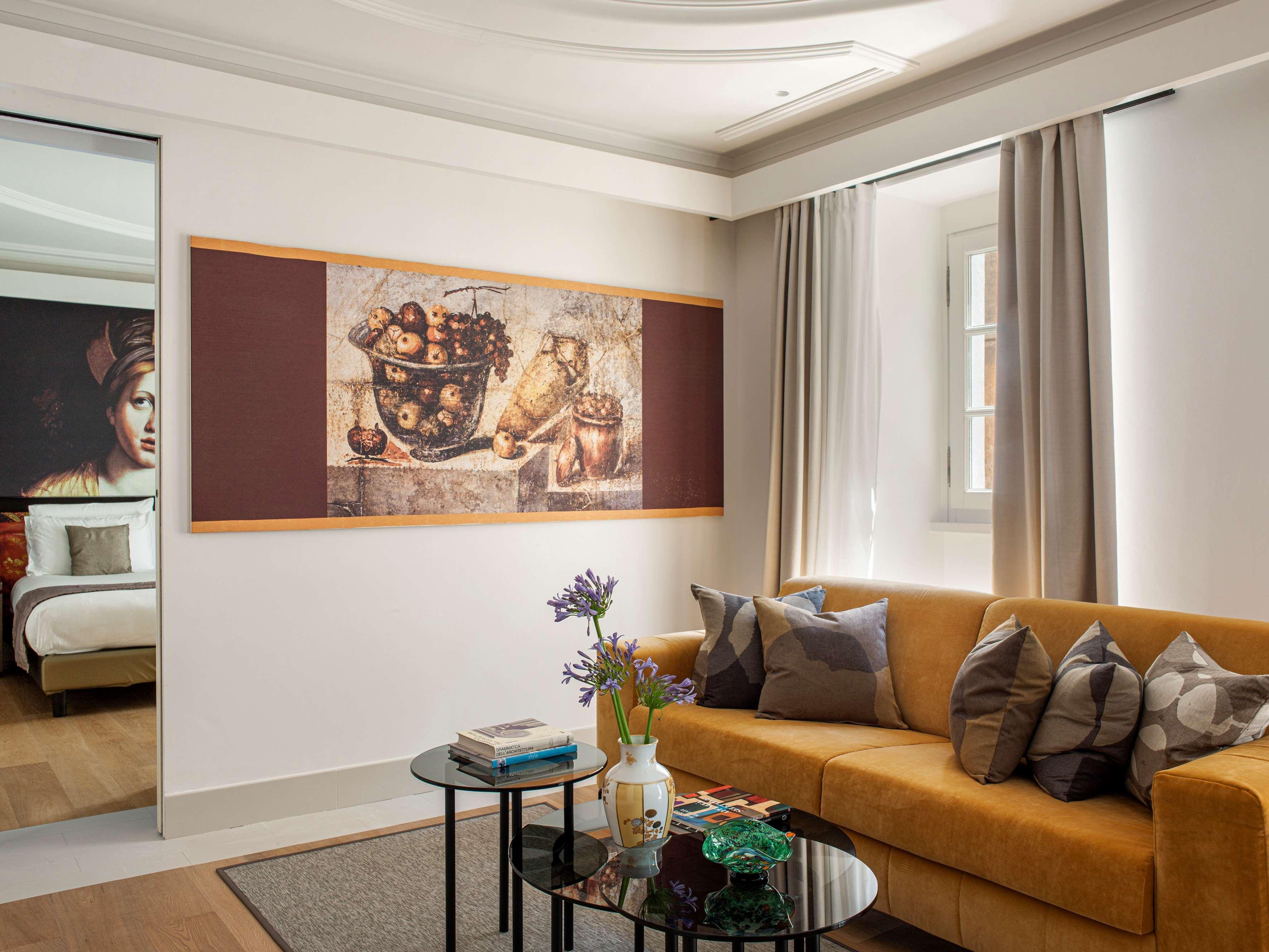 Agrippina Gran Meliá – The Leading Of The World 5* Roma