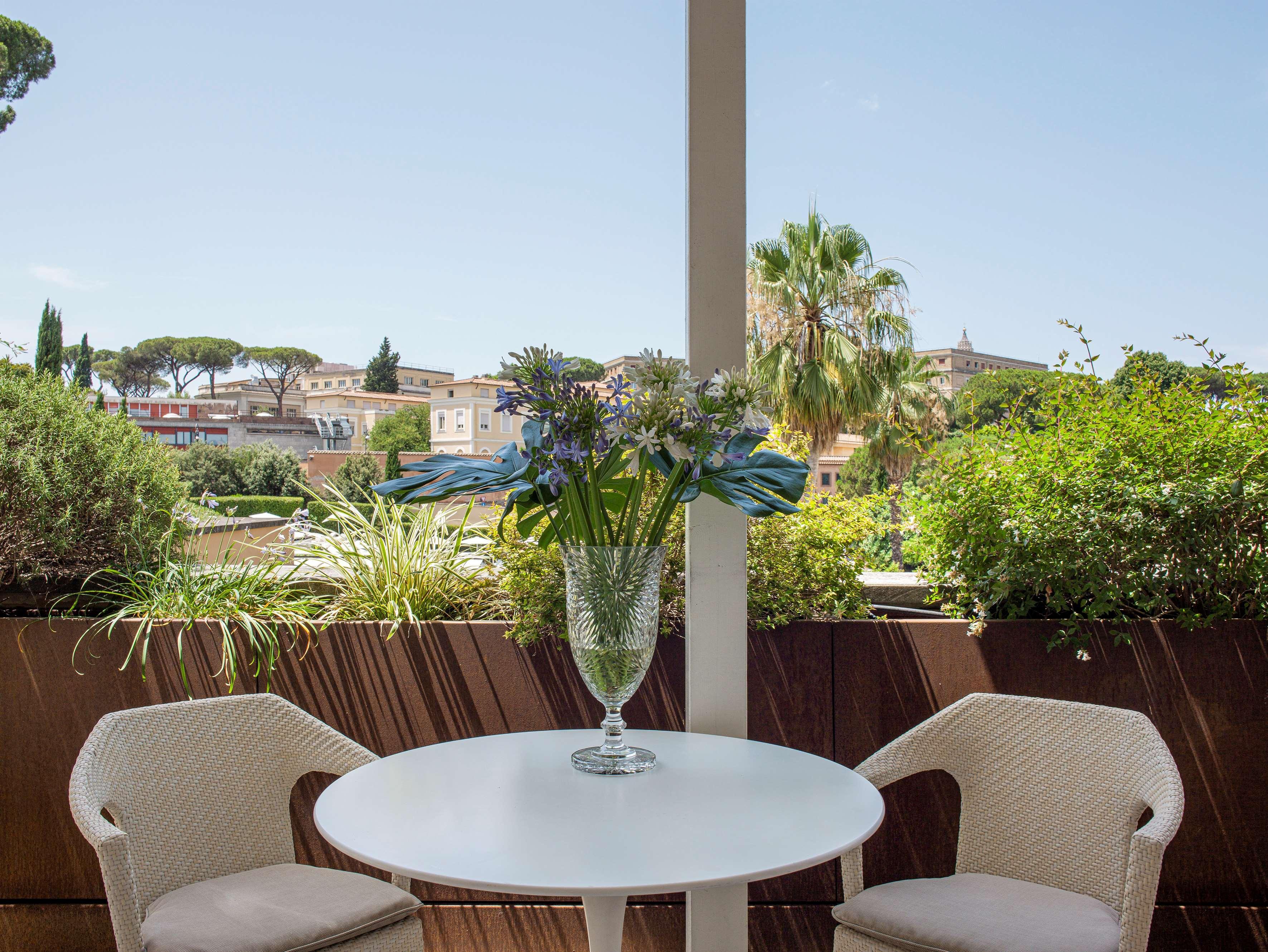 Agrippina Gran Meliá – The Leading Of The World Hotel Roma