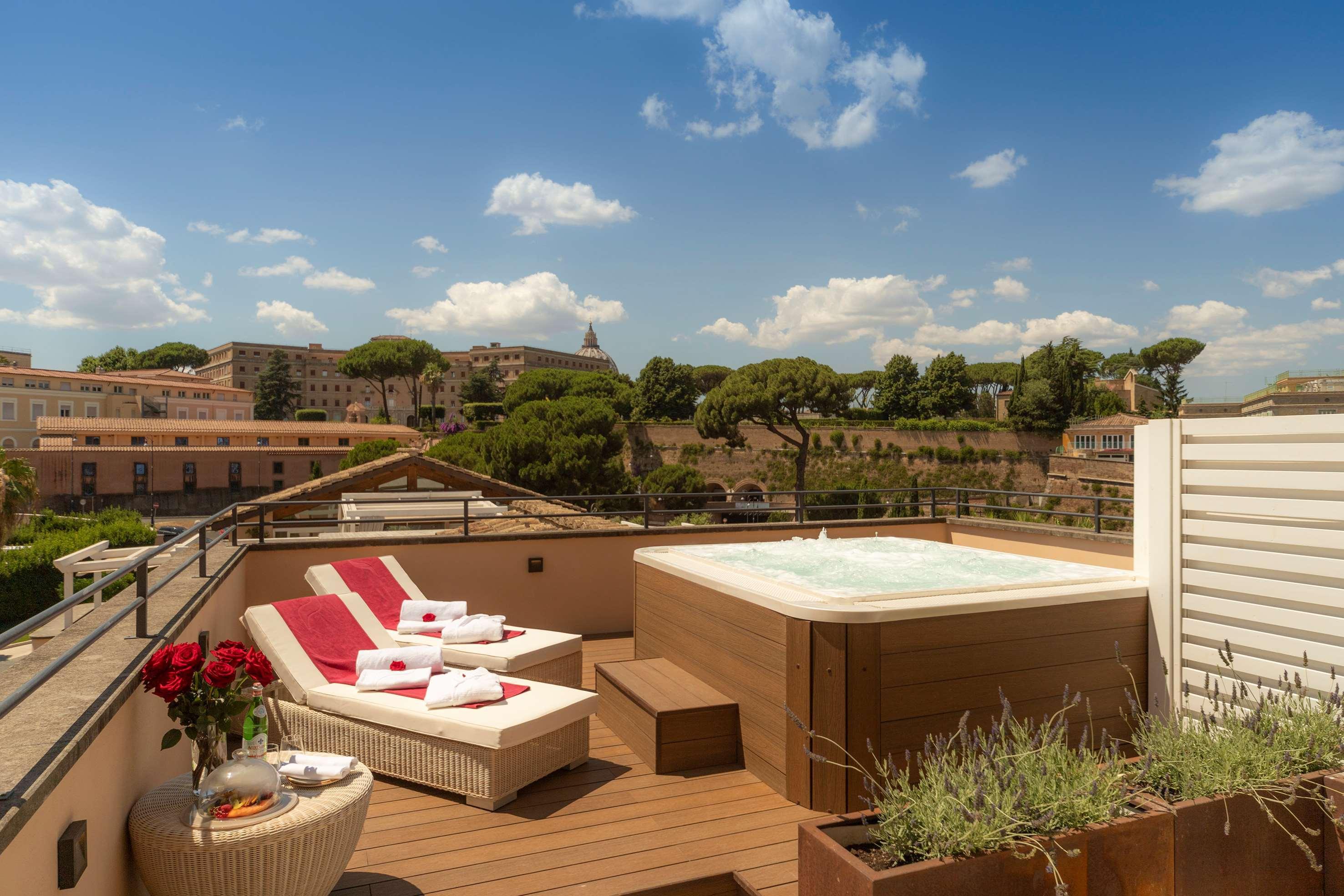 Agrippina Gran Meliá – The Leading Of The World 5* Roma