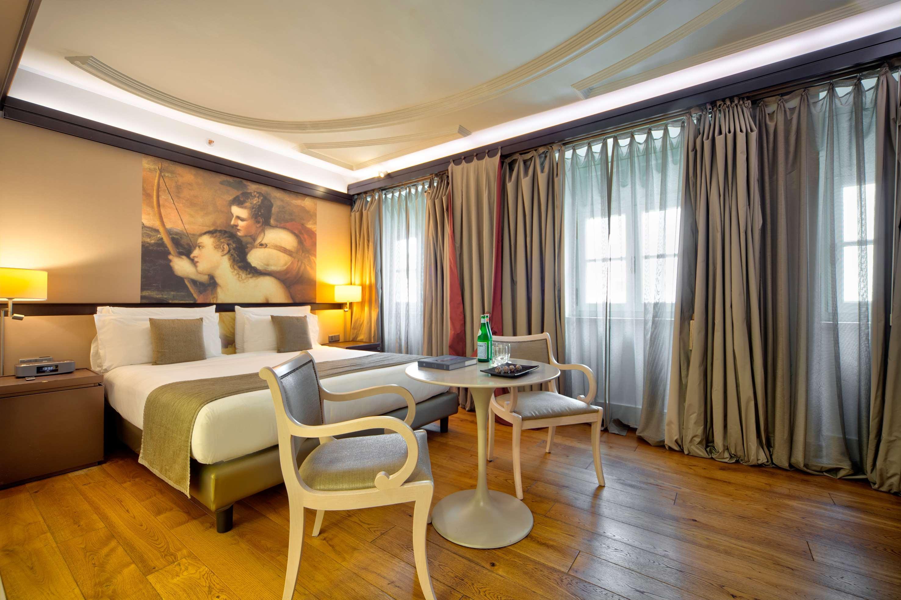 Agrippina Gran Meliá – The Leading Of The World Hotel