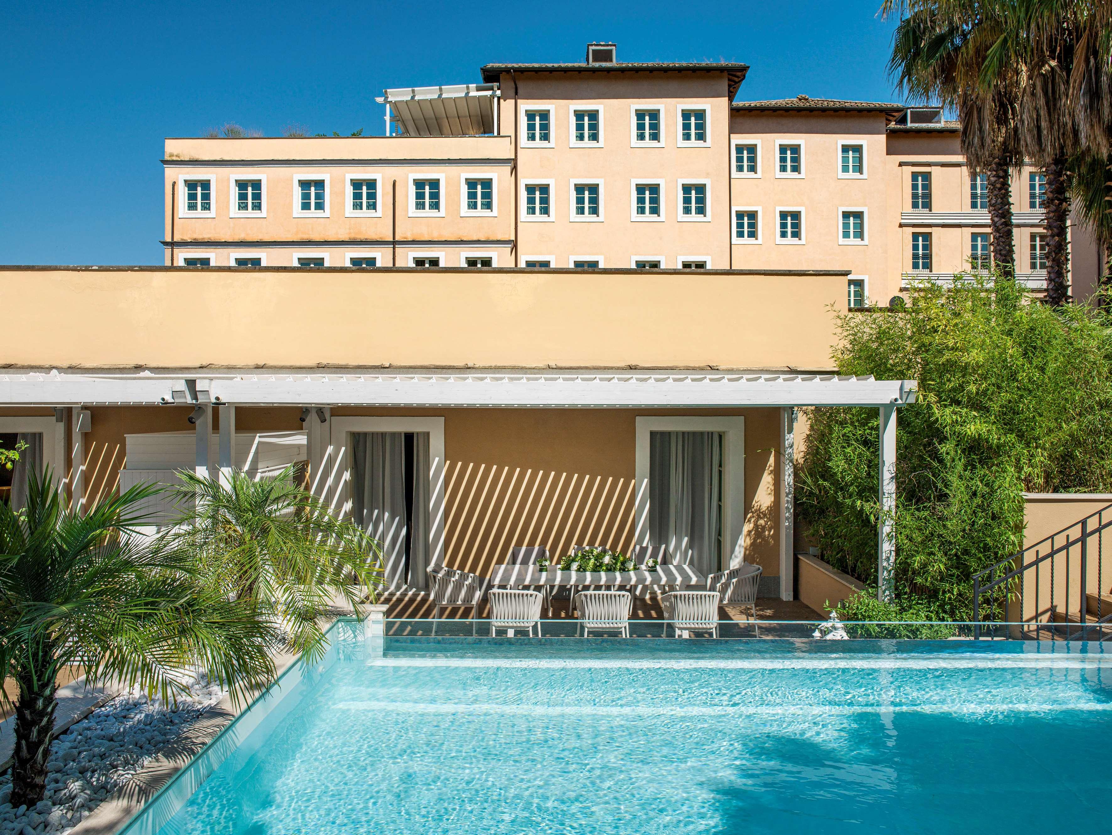 Agrippina Gran Meliá – The Leading Of The World Roma