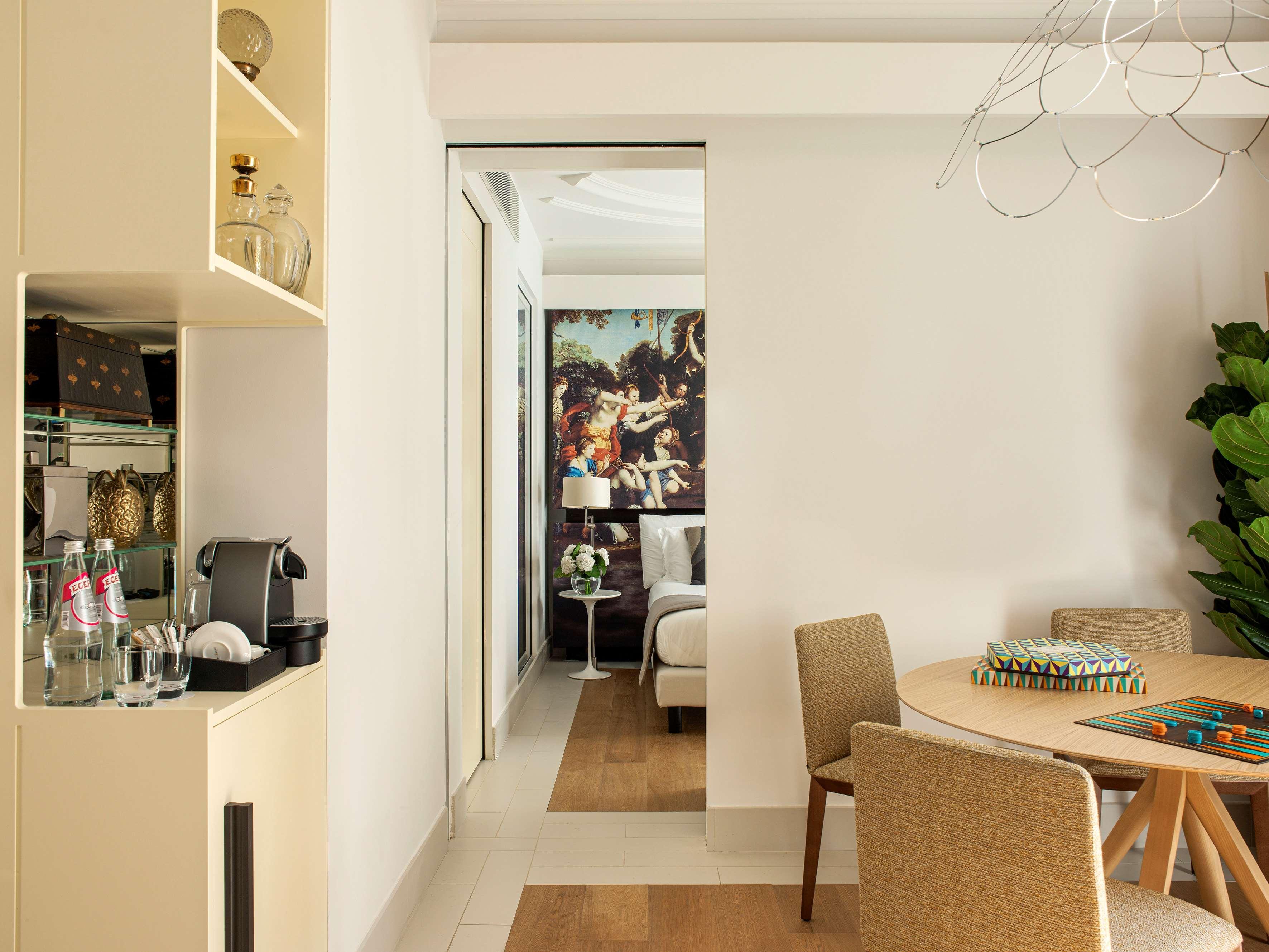 Hotel Agrippina Gran Meliá – The Leading Of The World