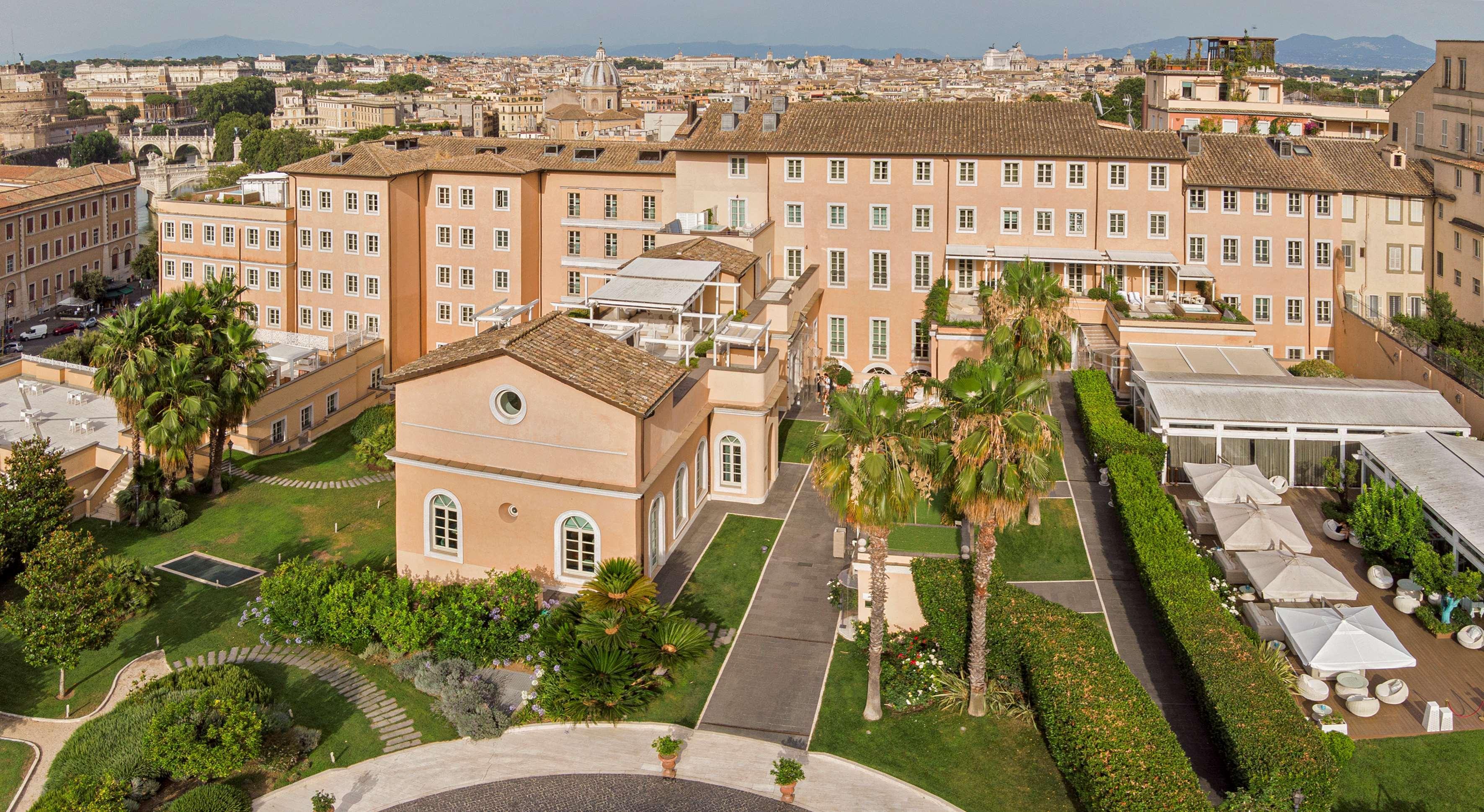 Agrippina Gran Meliá – The Leading Of The World 5* Roma