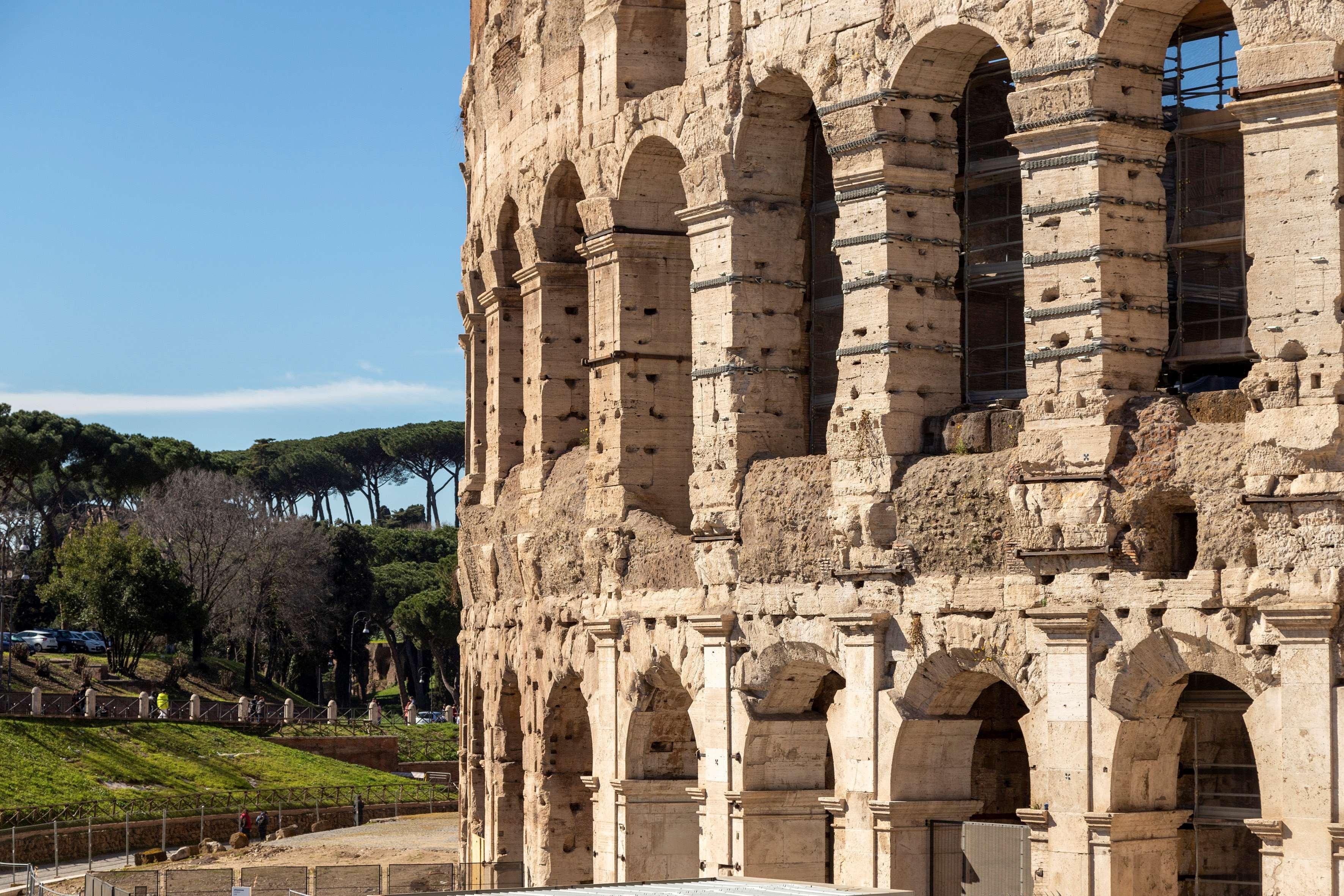 Agrippina Gran Meliá – The Leading Of The World 5* Roma