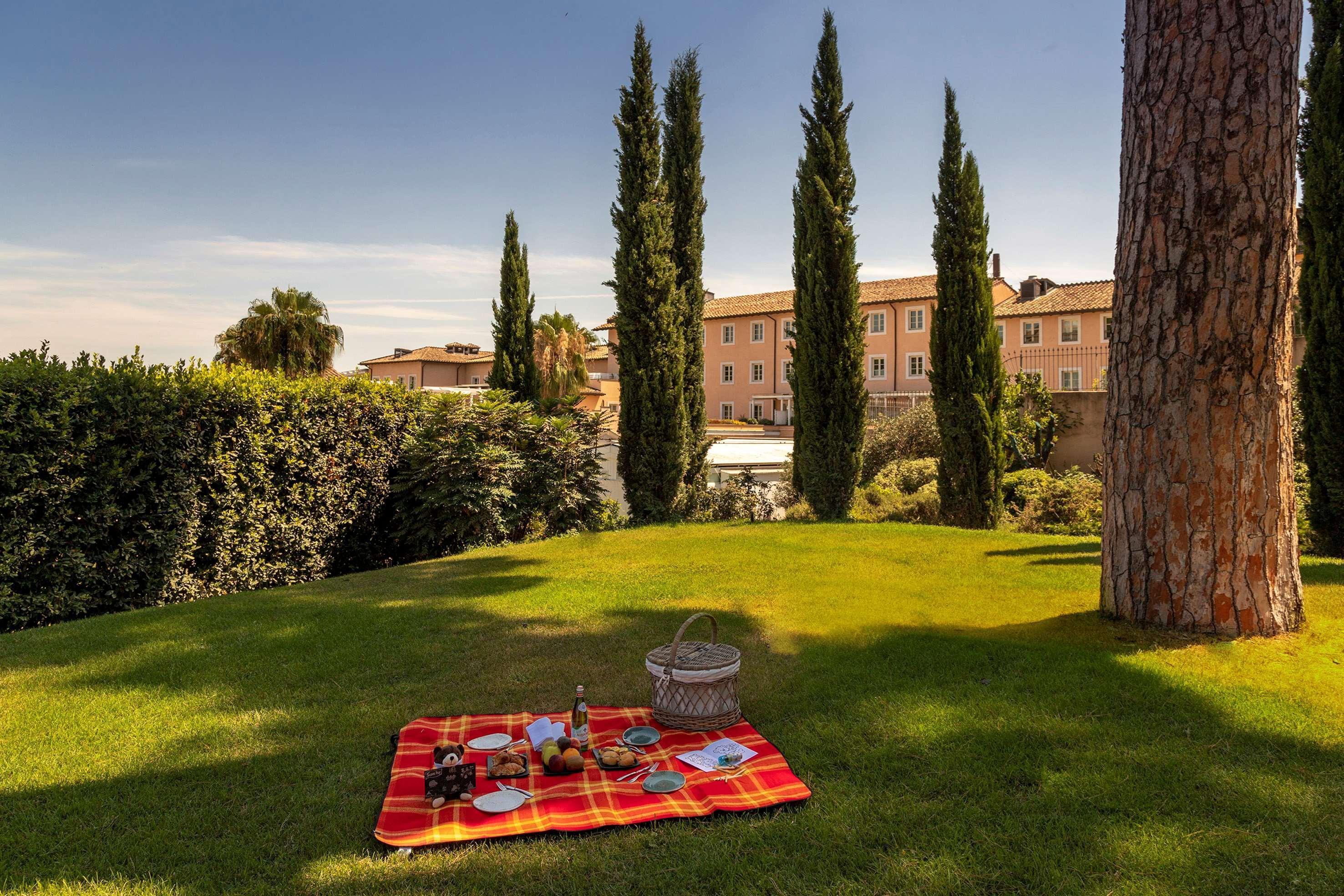 Hotel Agrippina Gran Meliá – The Leading Of The World