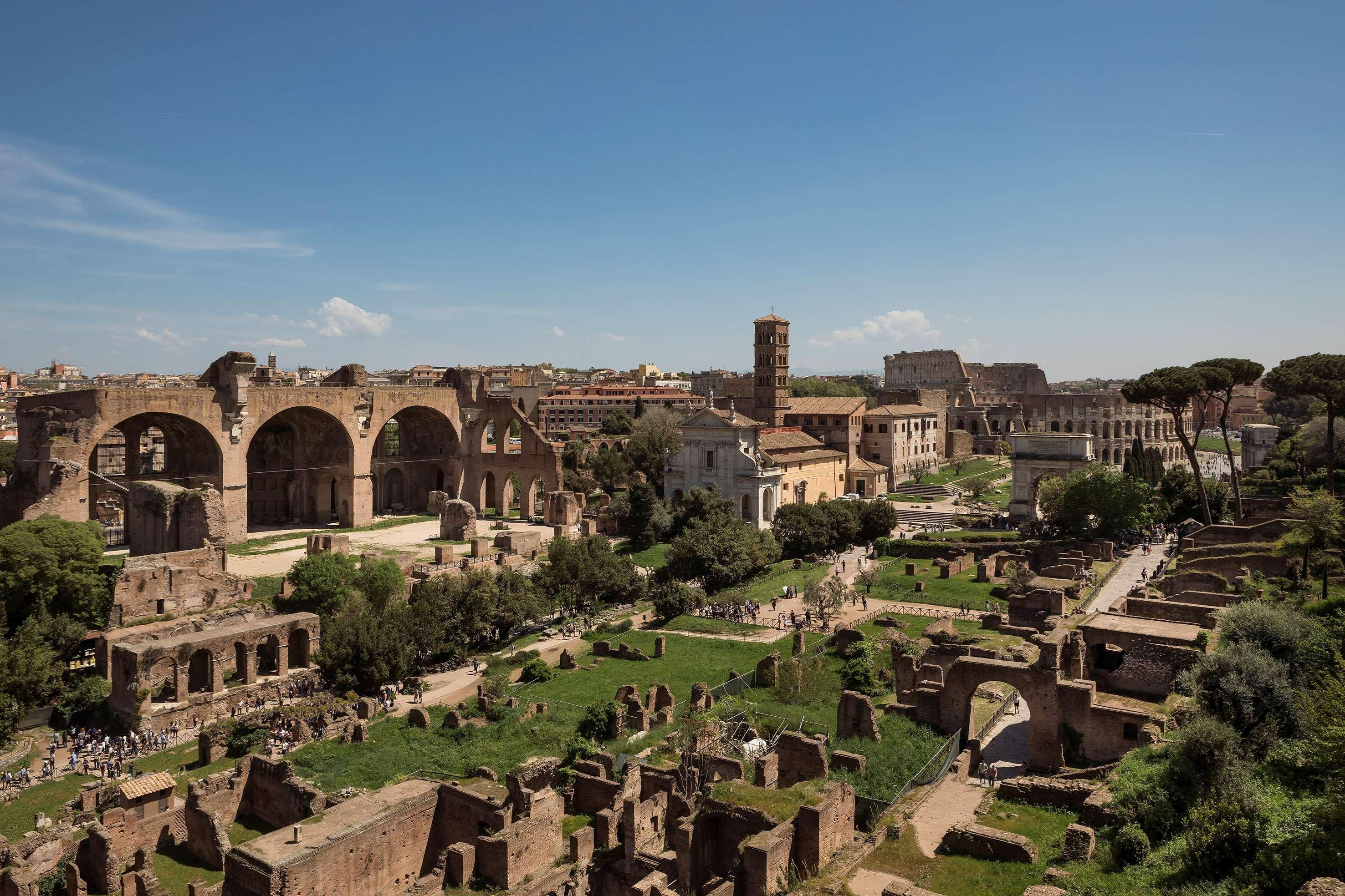 Agrippina Gran Meliá – The Leading Of The World Hotel 5*