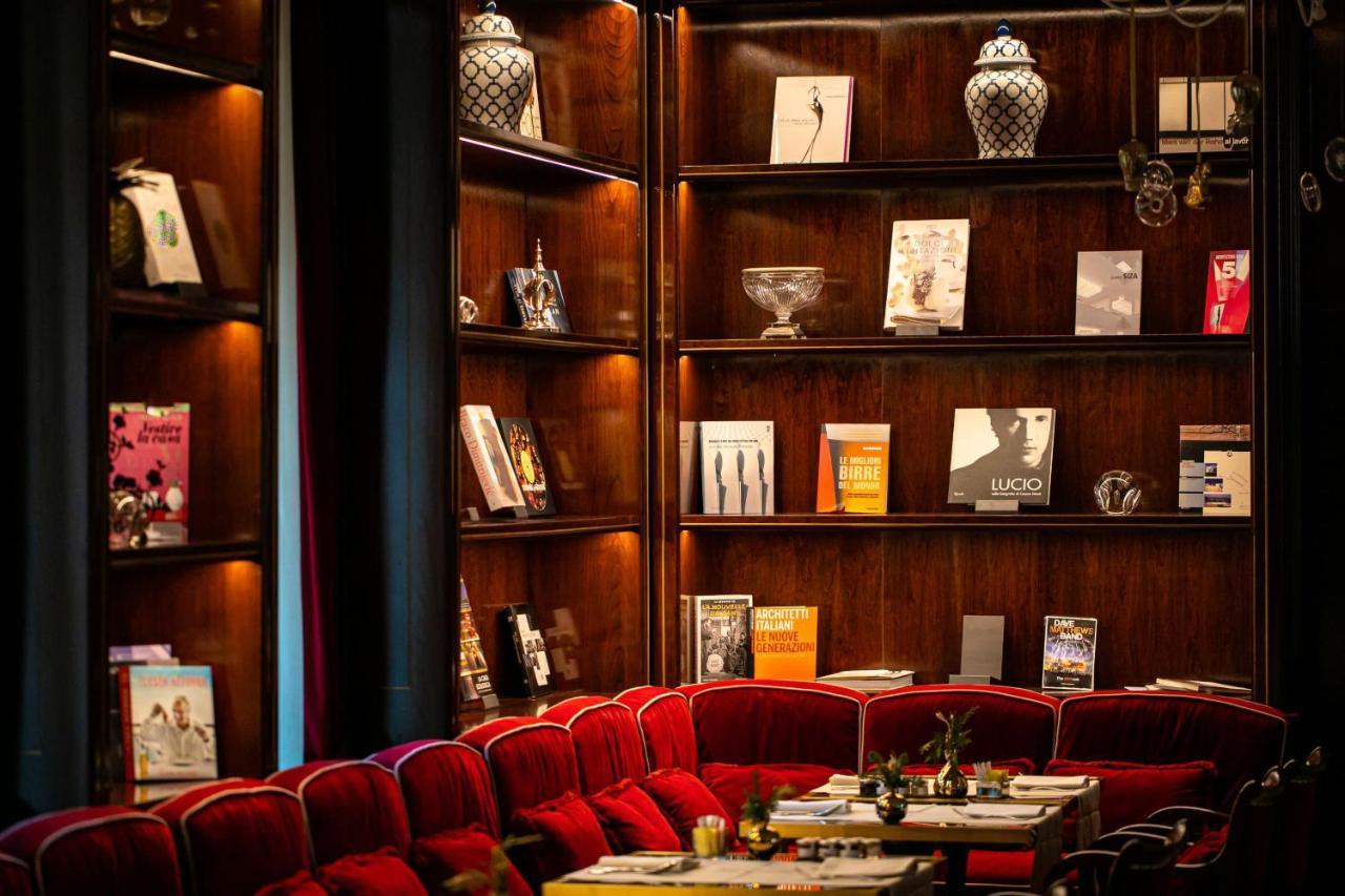 Agrippina Gran Meliá – The Leading Of The World Hotel Roma