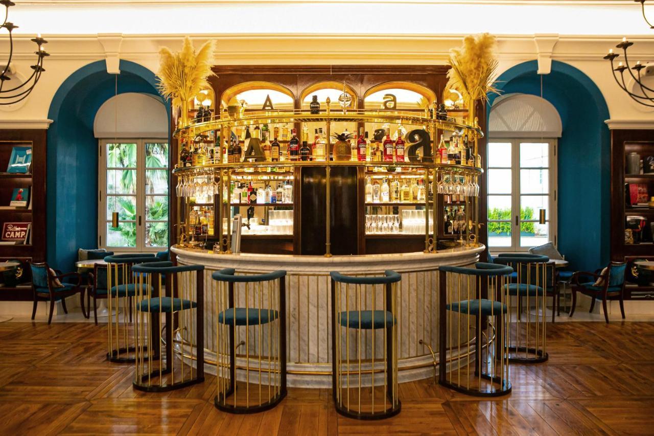 Hotel Agrippina Gran Meliá – The Leading Of The World Roma