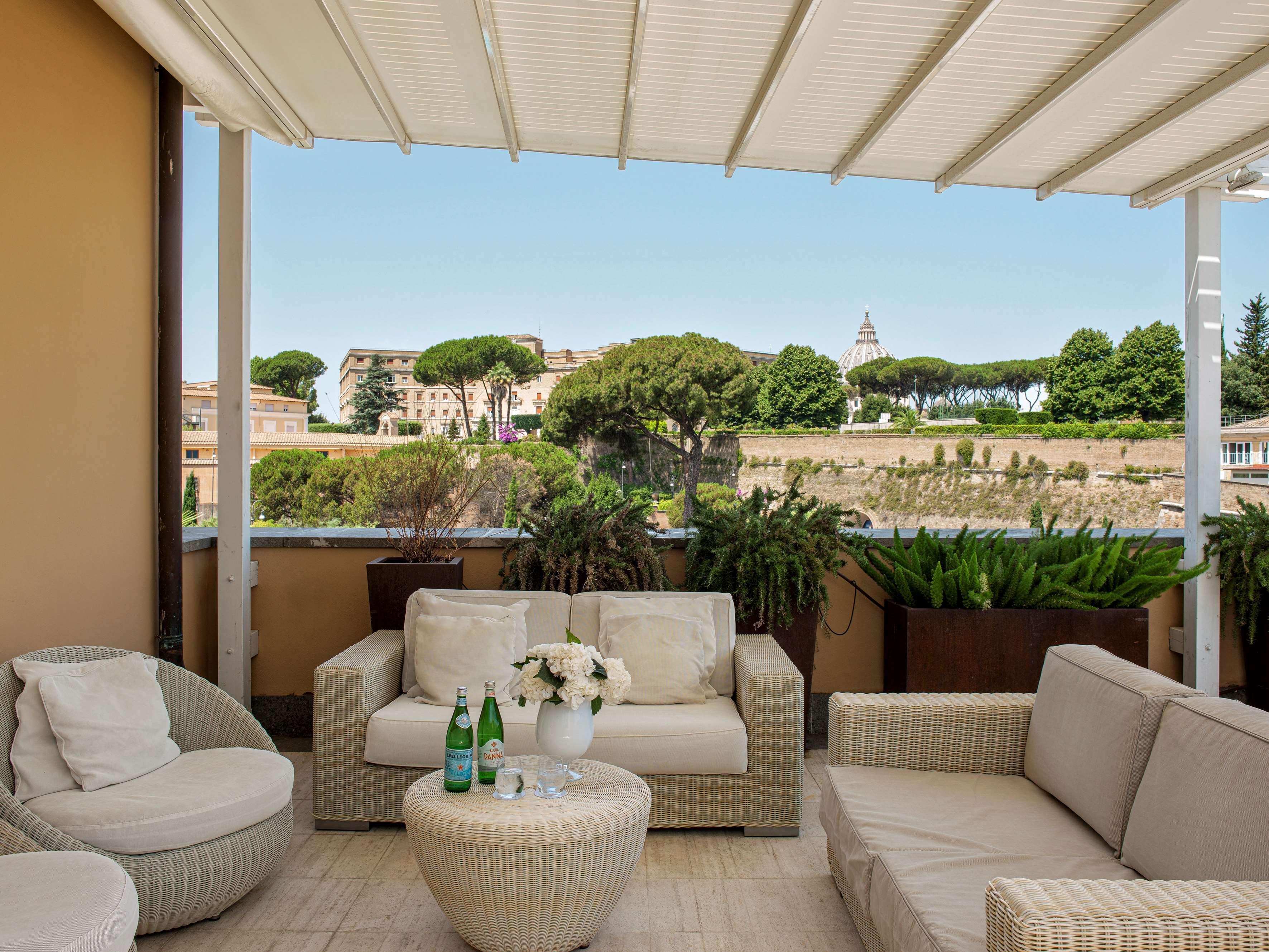 Agrippina Gran Meliá – The Leading Of The World Roma