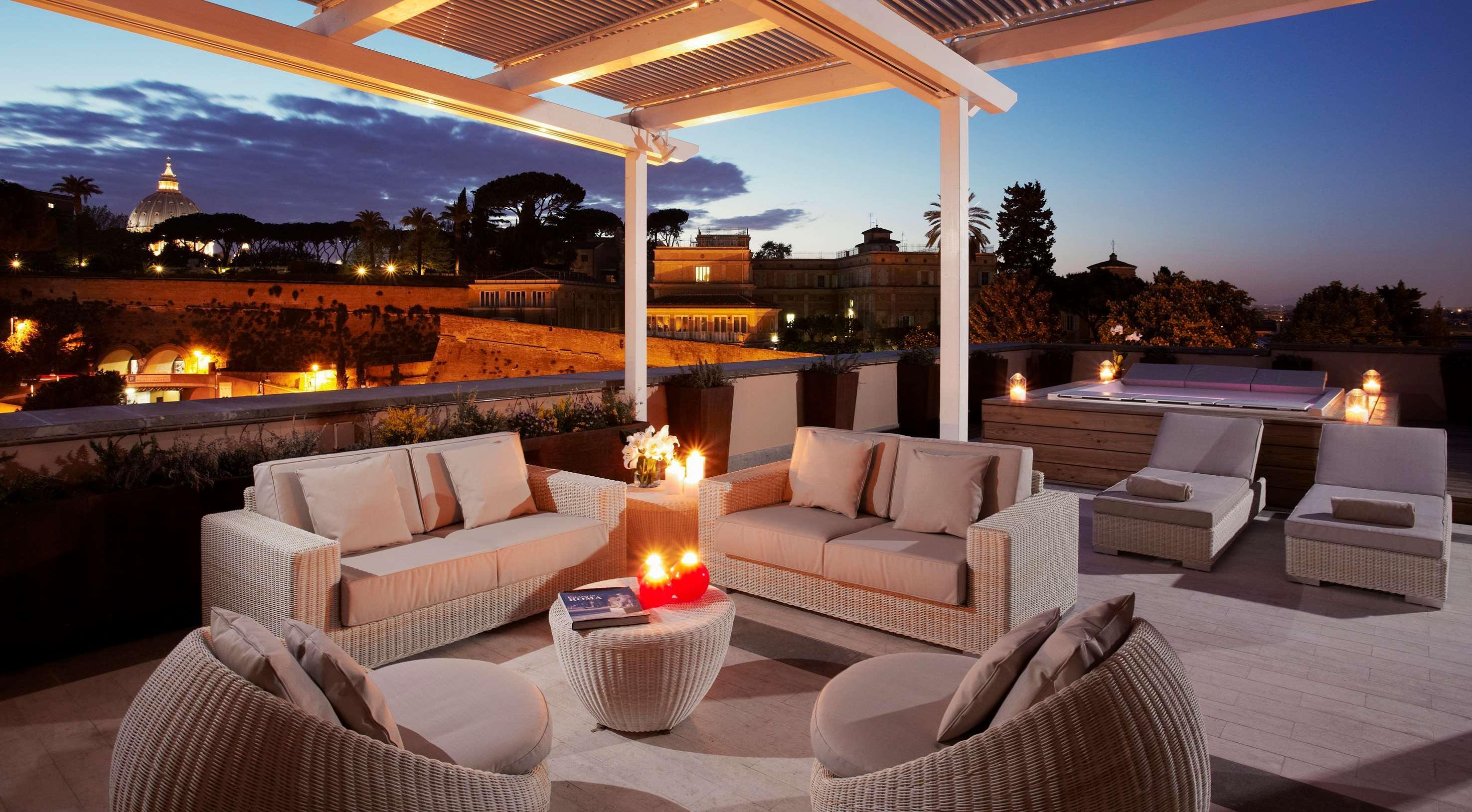 Hotel Agrippina Gran Meliá – The Leading Of The World 5*