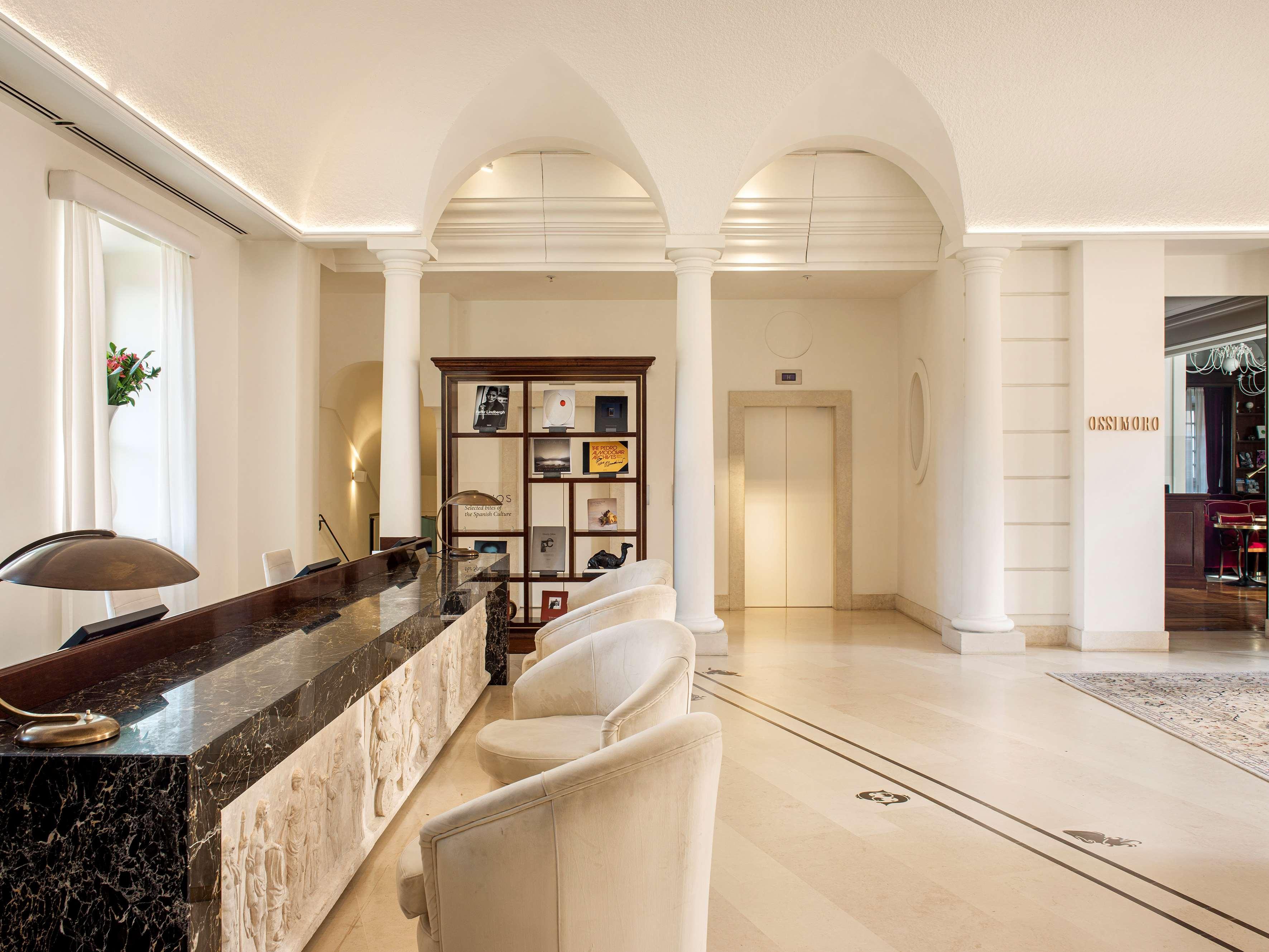 Agrippina Gran Meliá – The Leading Of The World Roma