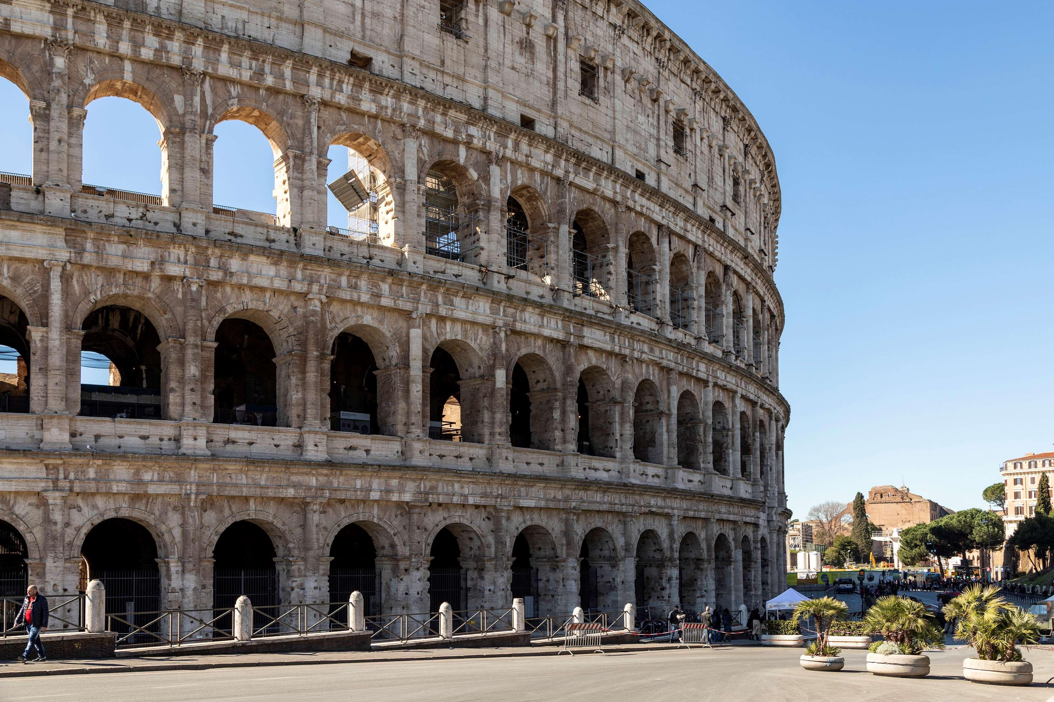 Hotel Agrippina Gran Meliá – The Leading Of The World Roma