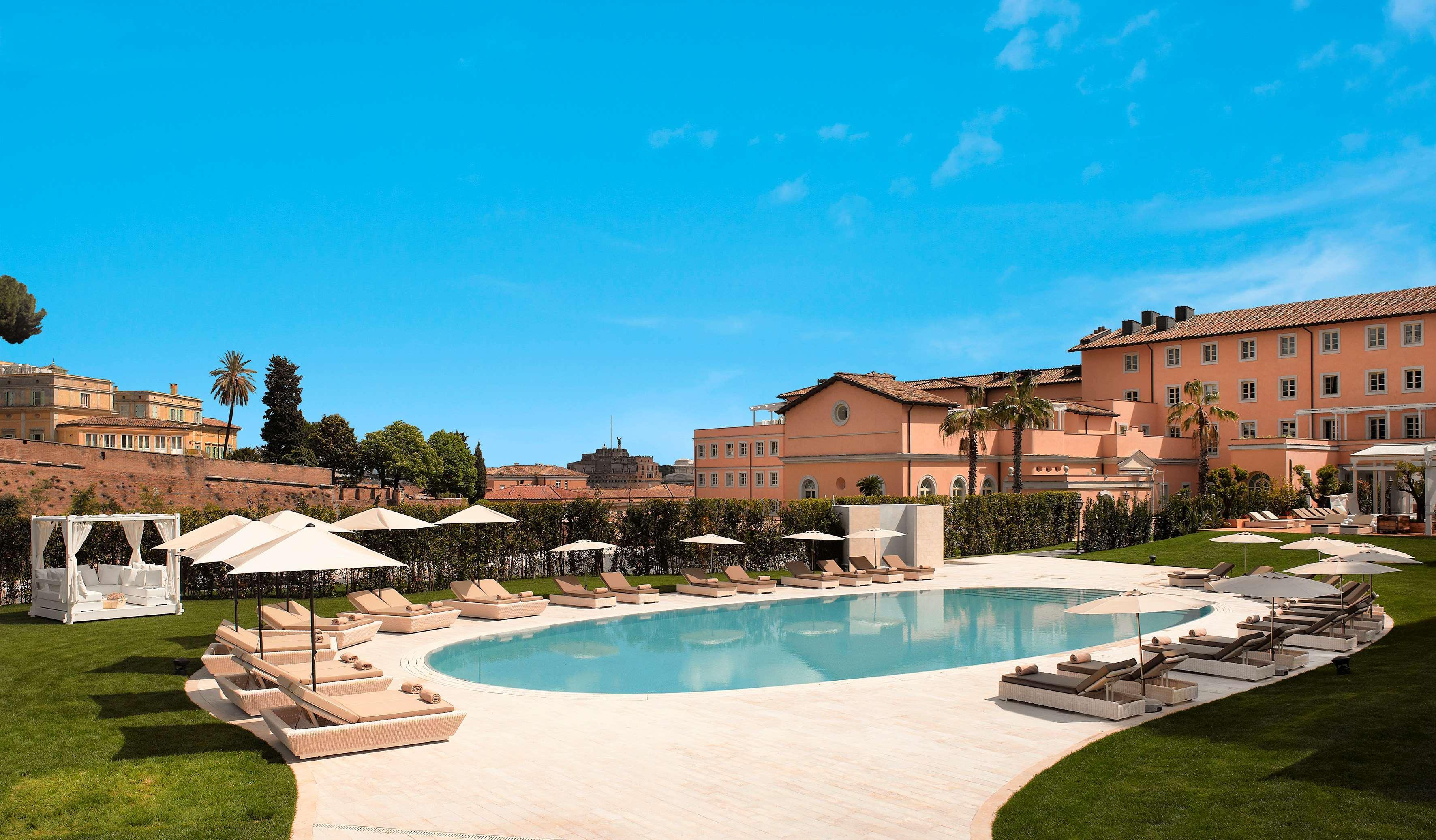 Agrippina Gran Meliá – The Leading Of The World