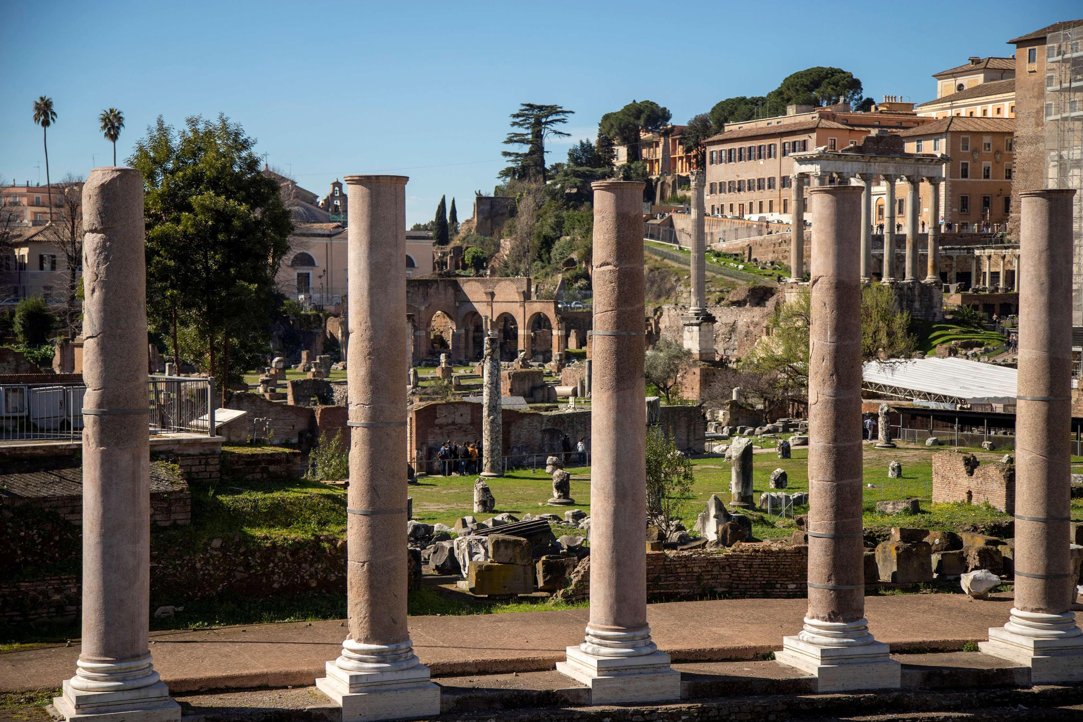Hotel Agrippina Gran Meliá – The Leading Of The World