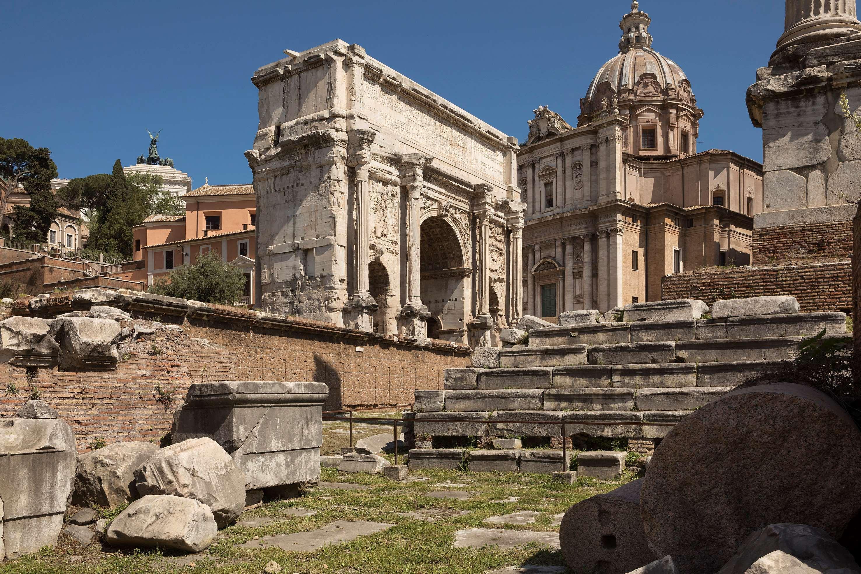 Hotel Agrippina Gran Meliá – The Leading Of The World