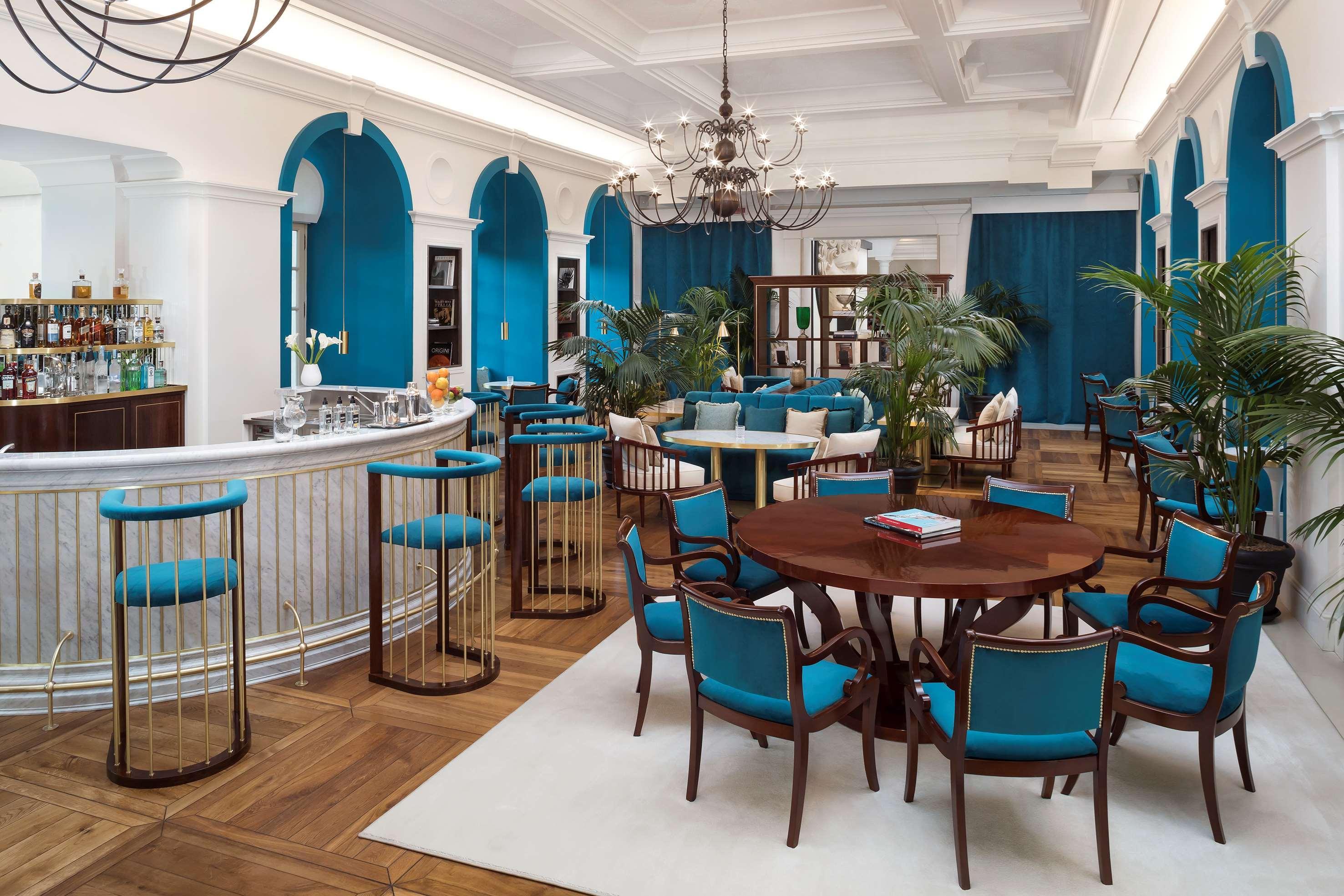Hotel Agrippina Gran Meliá – The Leading Of The World