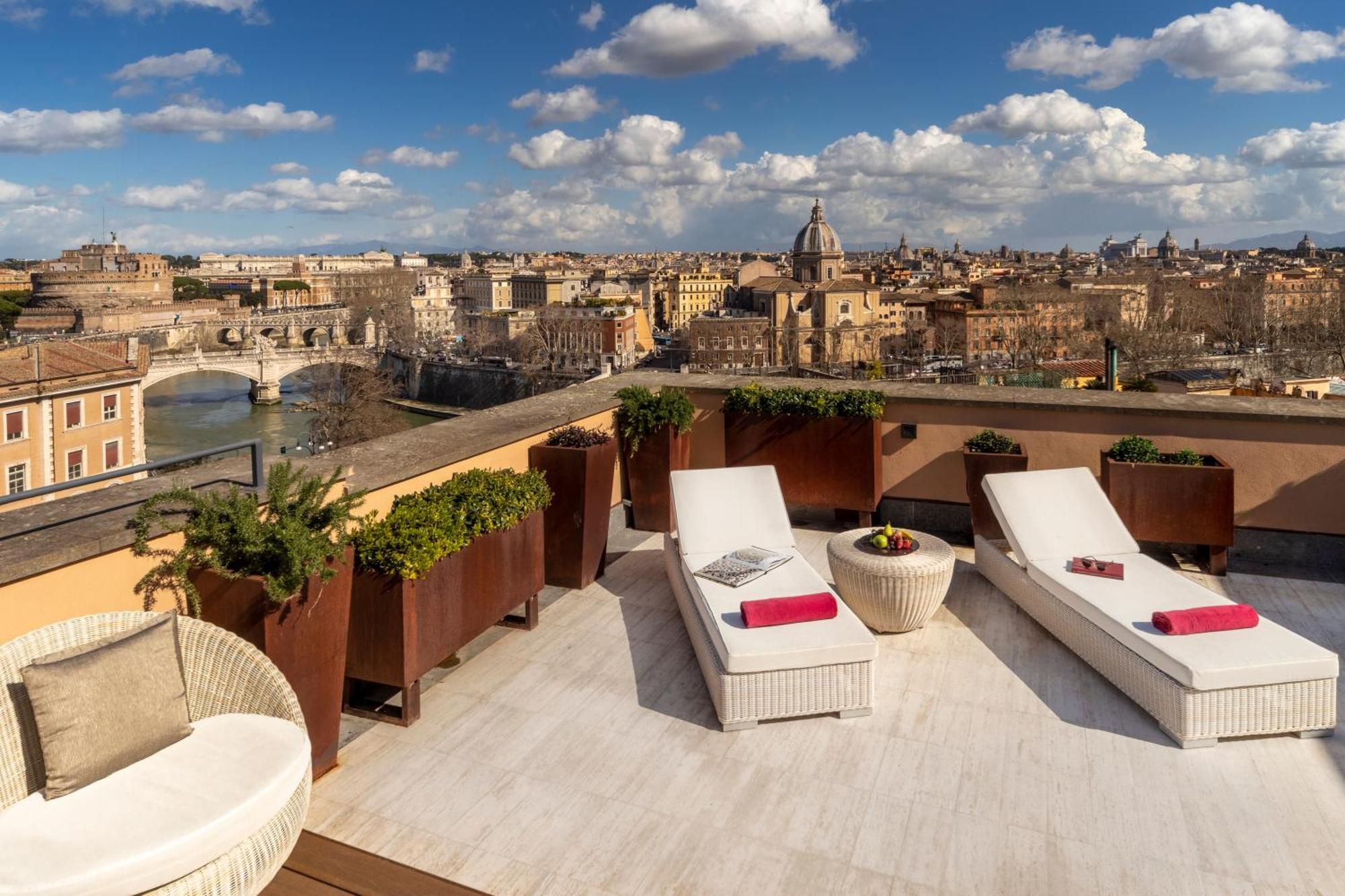 Agrippina Gran Meliá – The Leading Of The World 5*