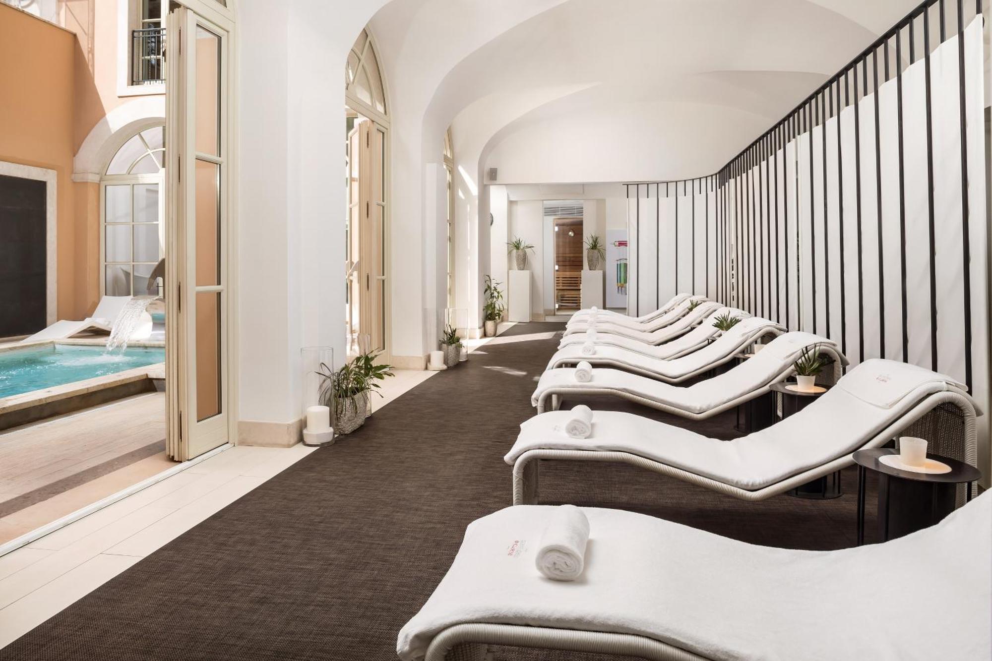 Agrippina Gran Meliá – The Leading Of The World Hotel Roma