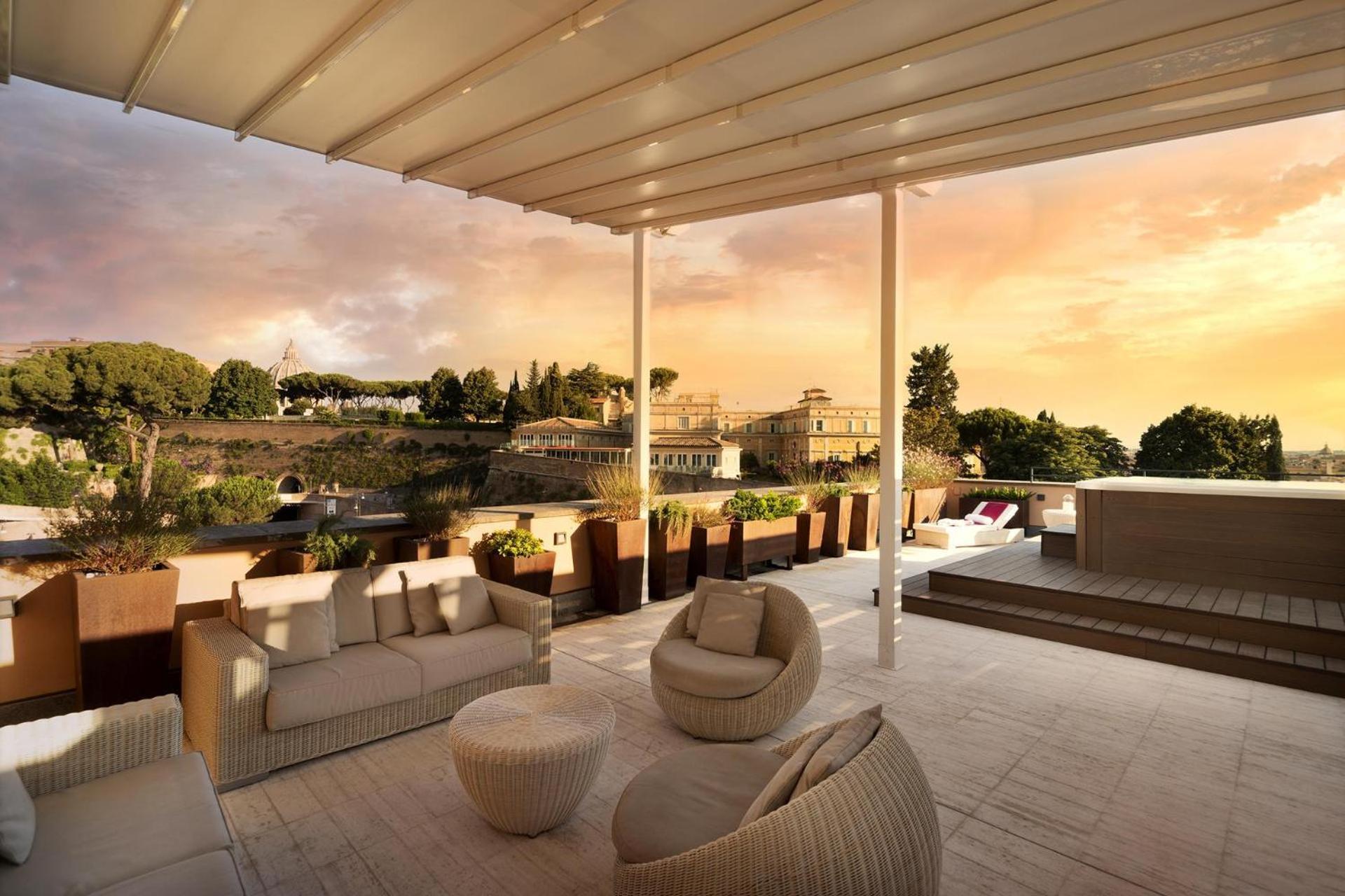 Hotel Agrippina Gran Meliá – The Leading Of The World