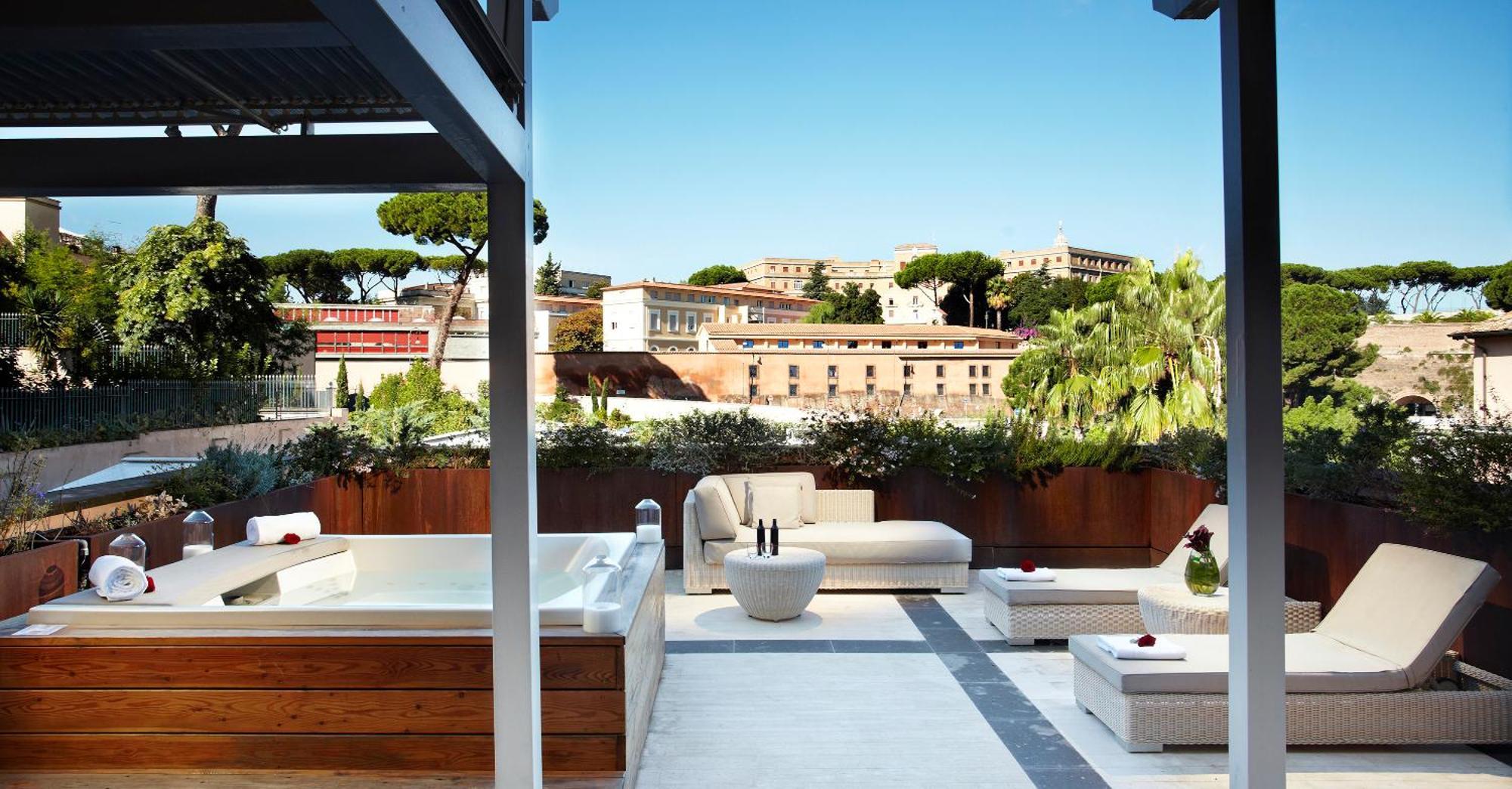 Hotel Agrippina Gran Meliá – The Leading Of The World