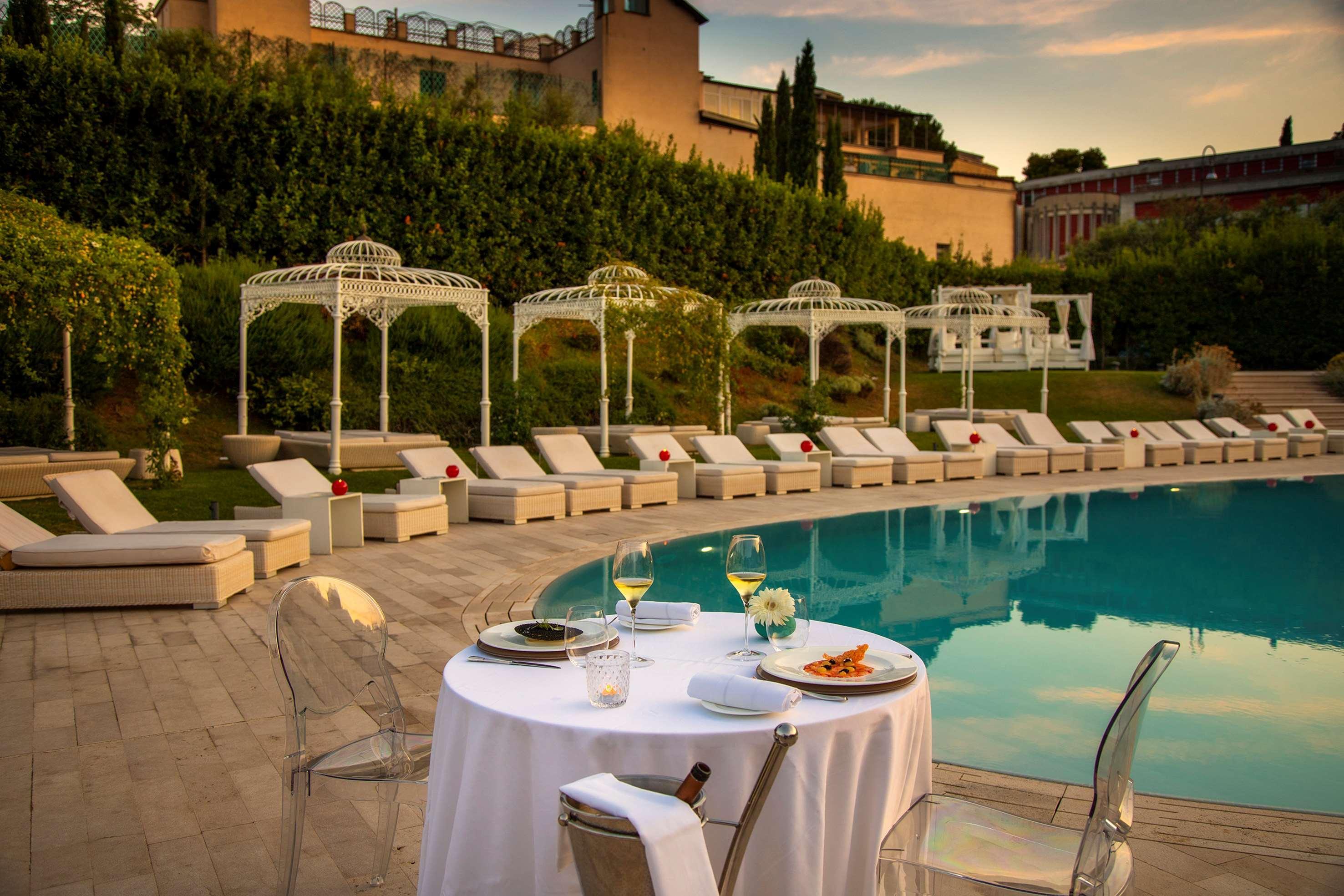 Agrippina Gran Meliá – The Leading Of The World Hotel Roma
