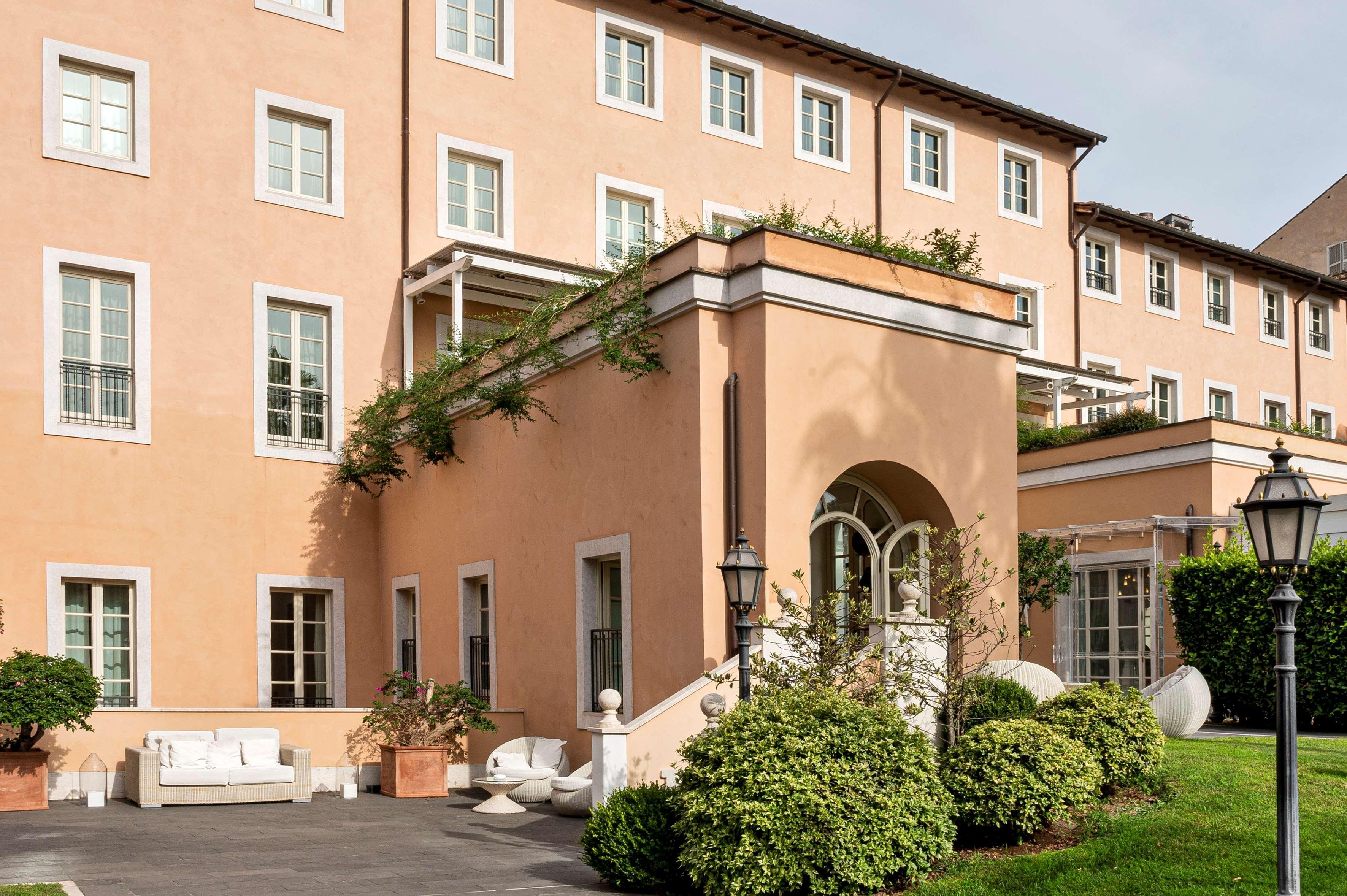 Agrippina Gran Meliá – The Leading Of The World Roma