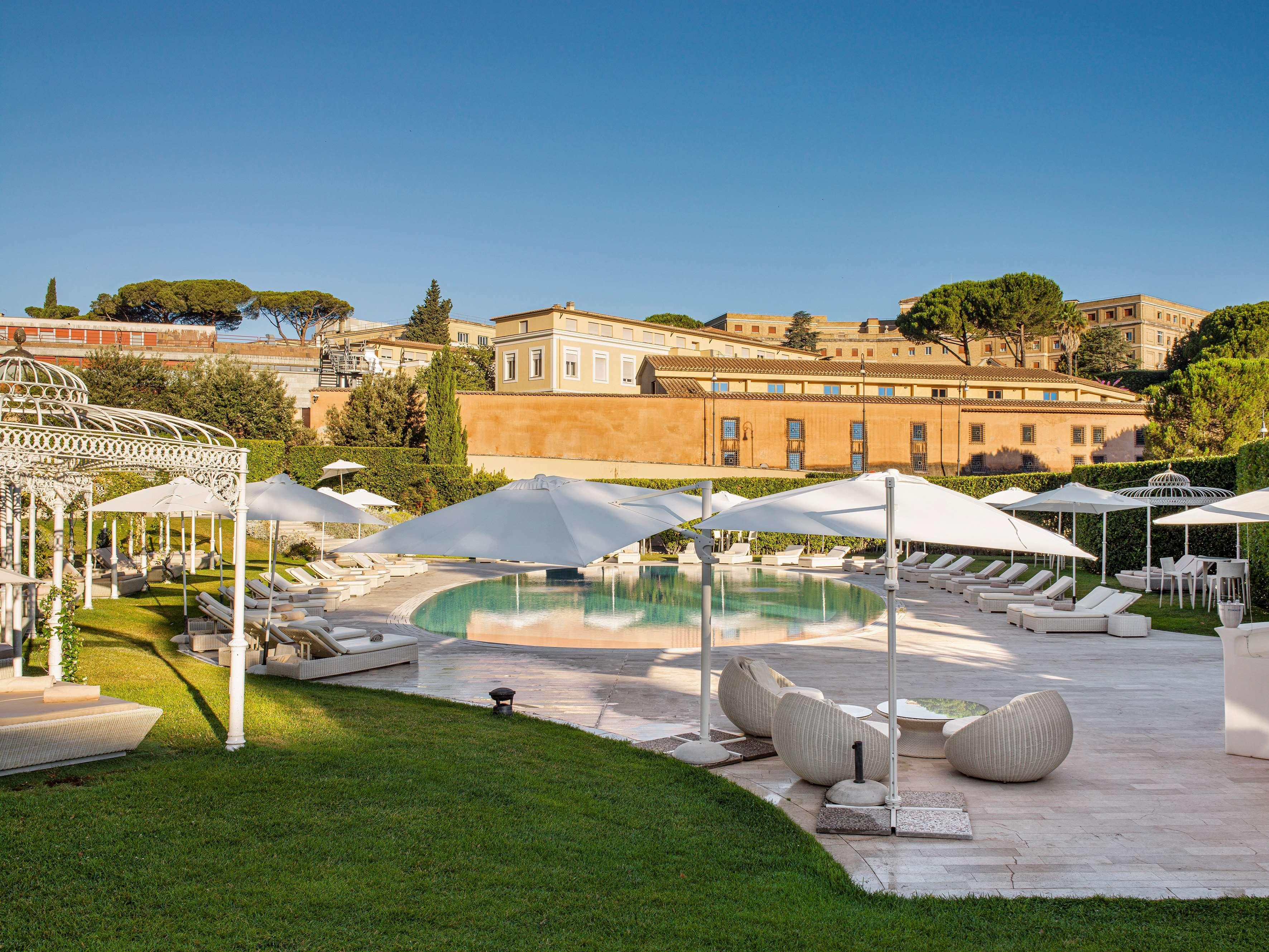 Agrippina Gran Meliá – The Leading Of The World